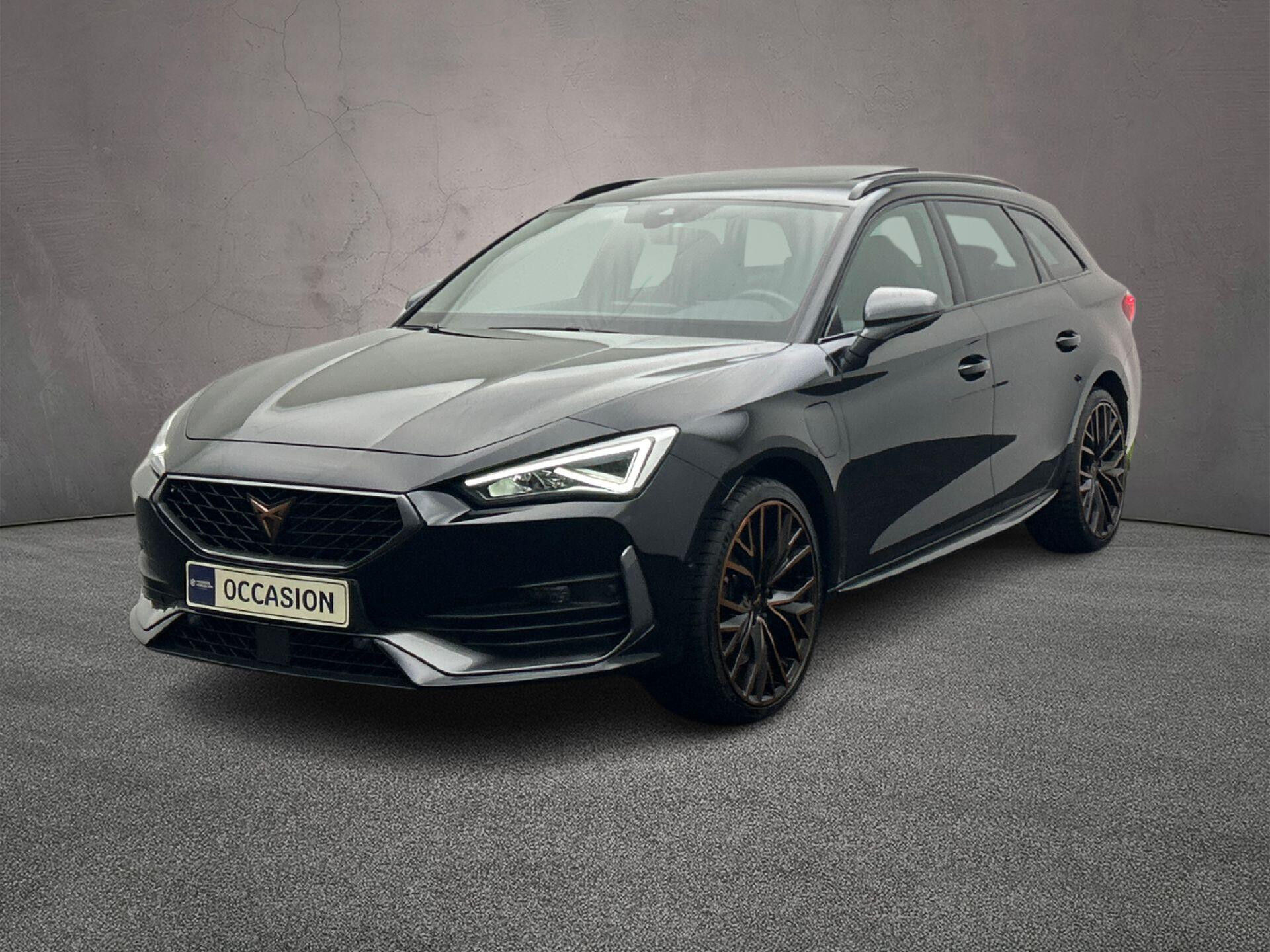 CUPRA Leon Sportstourer 245