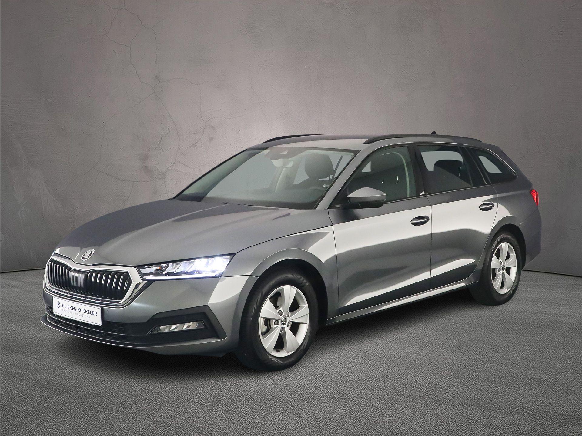 Škoda Octavia Combi Combi Business Edition