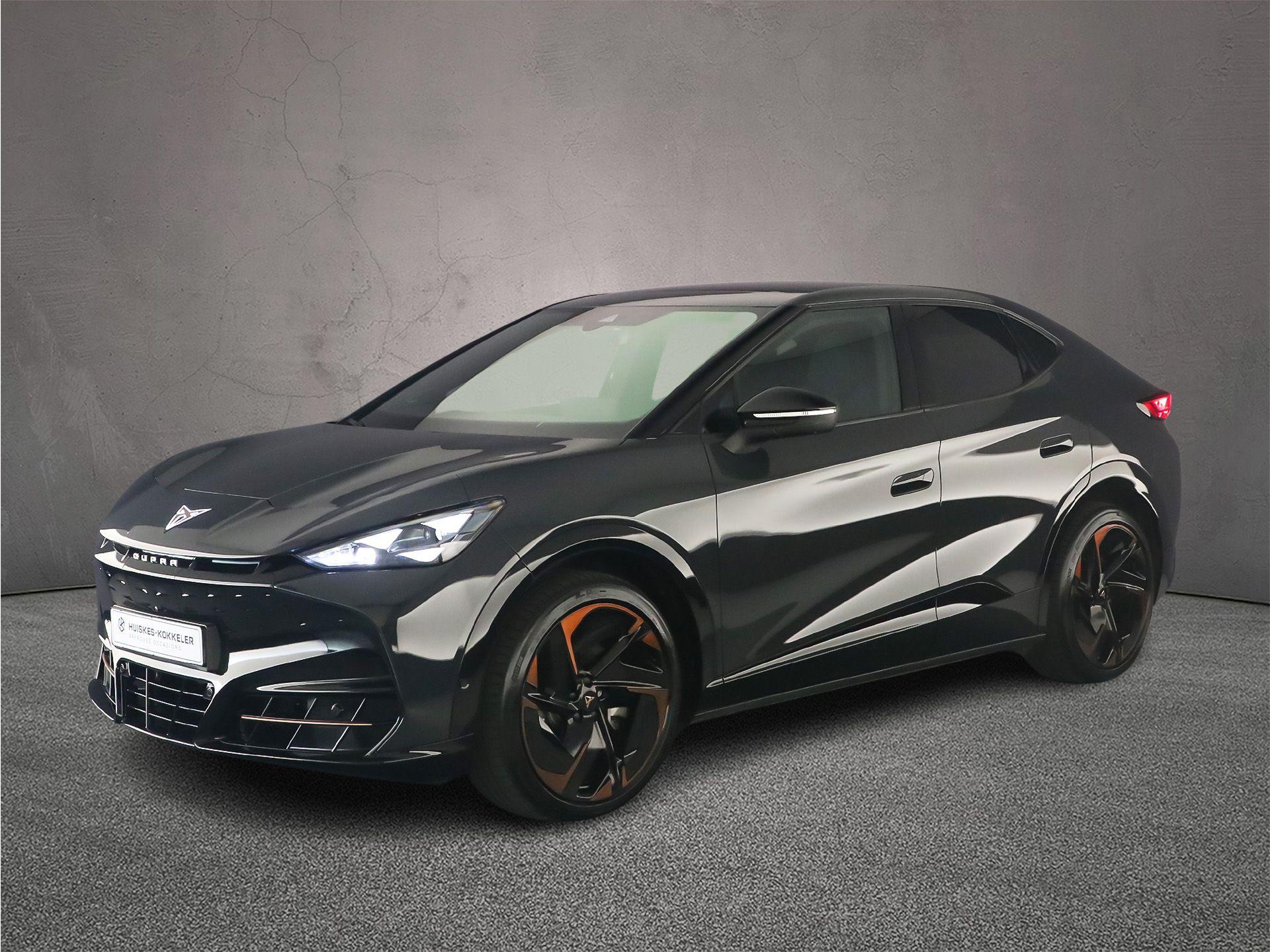 CUPRA Tavascan VZ Extreme