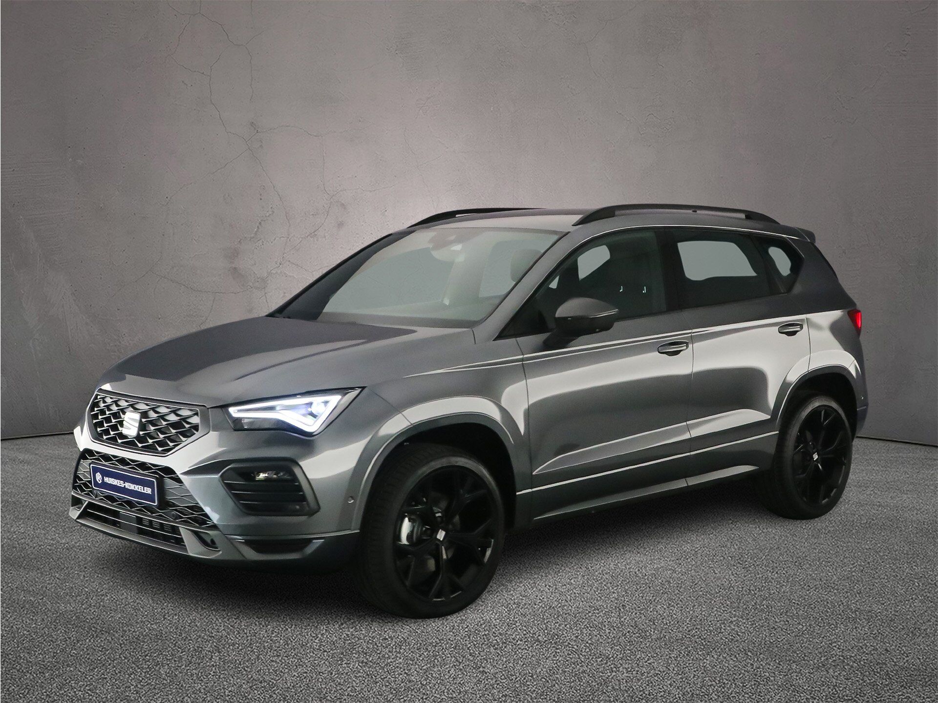 SEAT Ateca 1.5 TSI 150pk FR Business Intense actieprijs