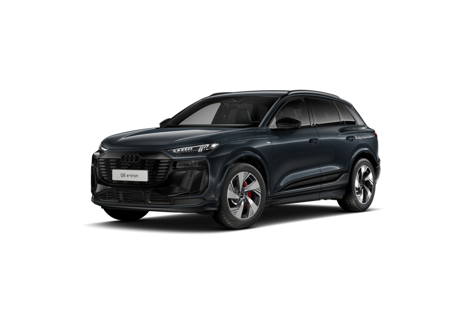 Audi Q6 e-tron e-tron performance 306pk S edition