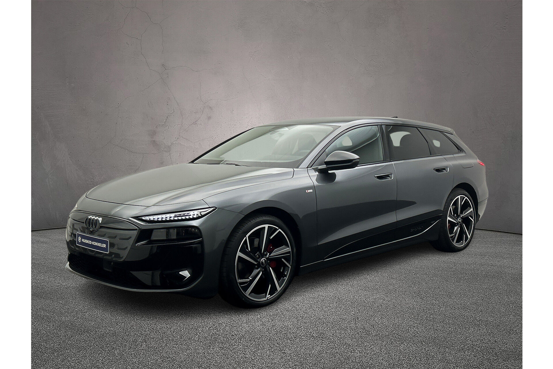 Audi A6 Avant e-tron 83 kWh elektromotor 286pk S edition