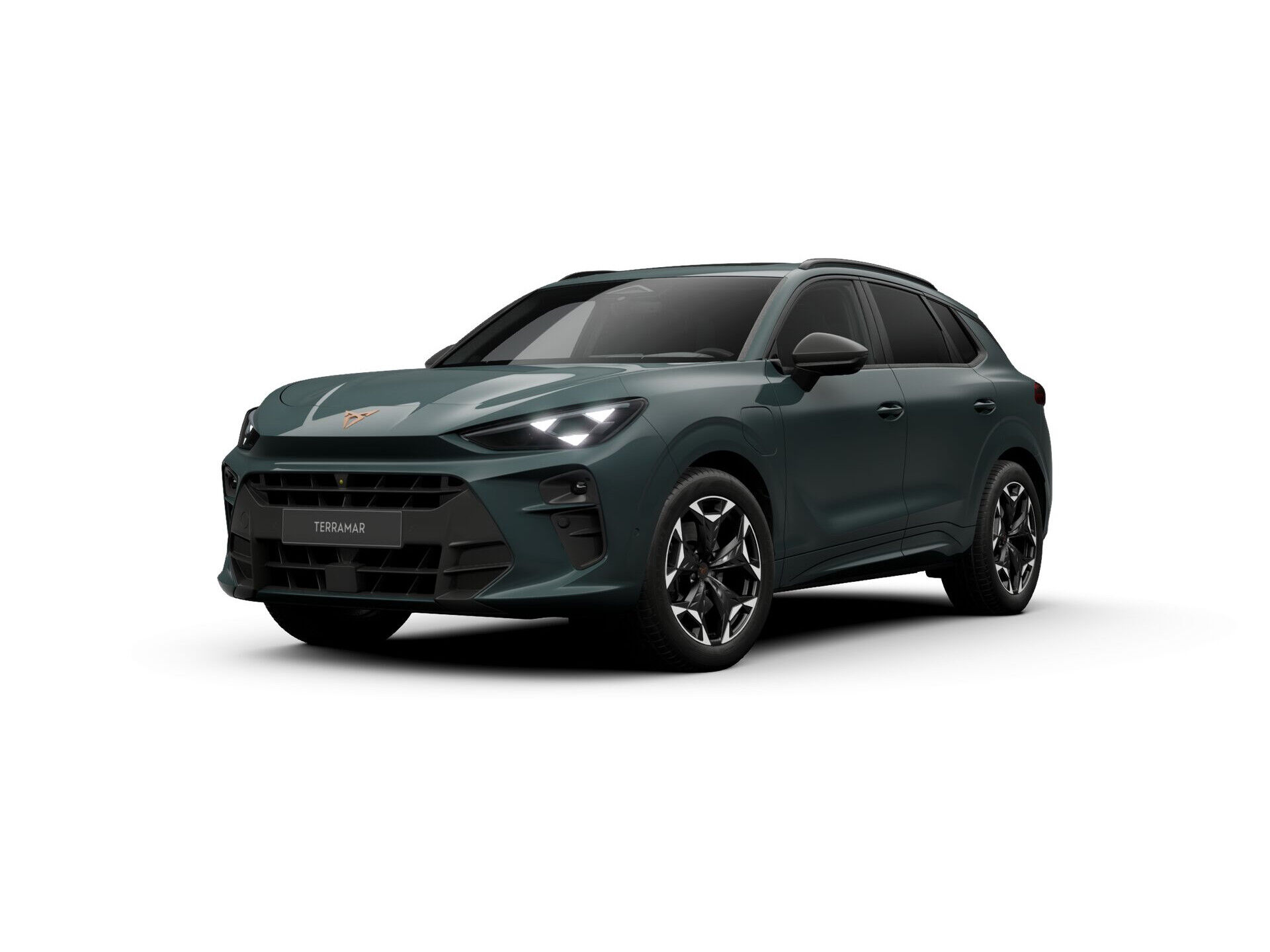 CUPRA Terramar 1.5 TSI e-Hybrid 272pk VZ Performance