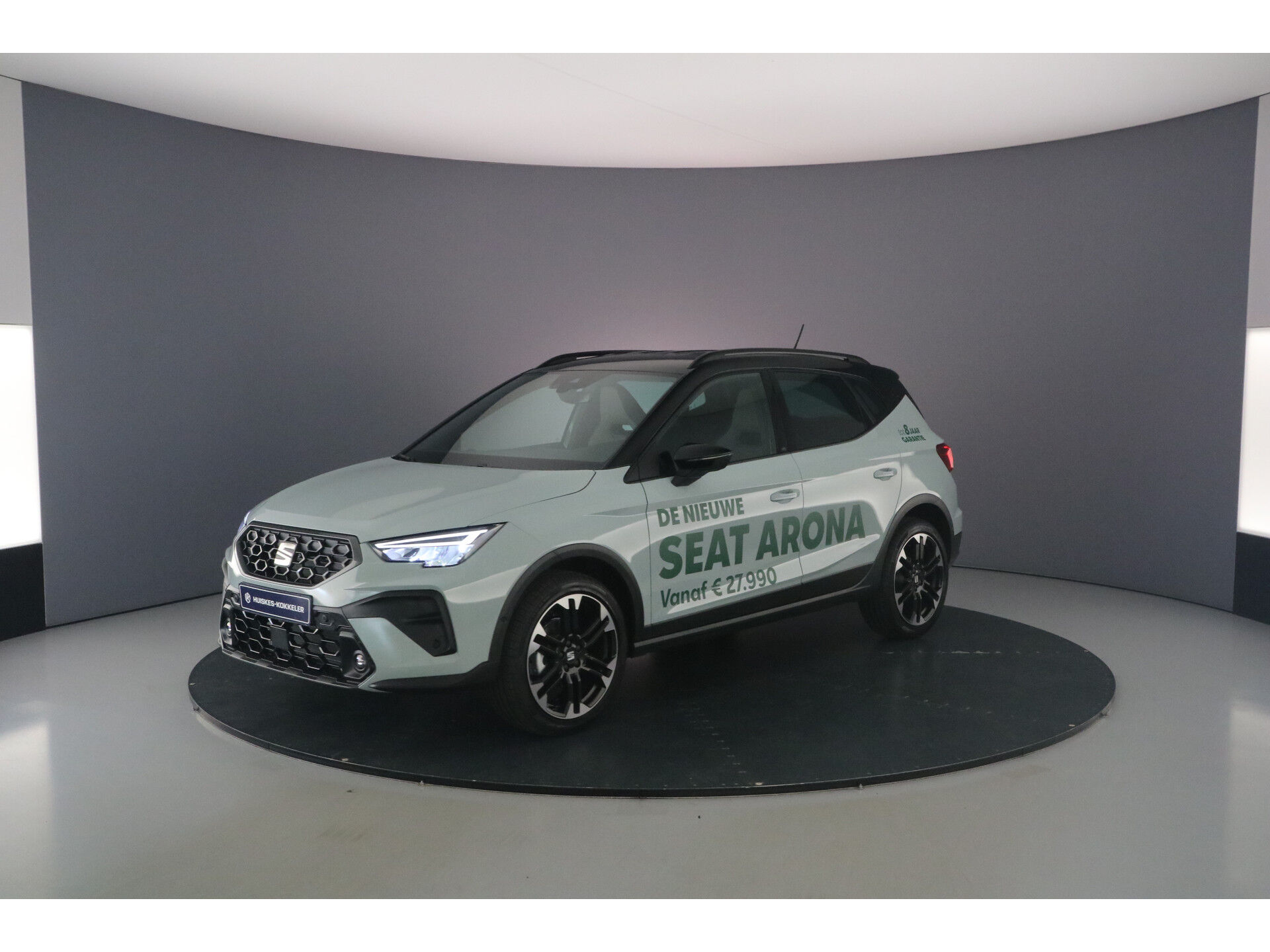 SEAT Arona 1.0 TSI 115pk FR Business Connect €3.224,- korting