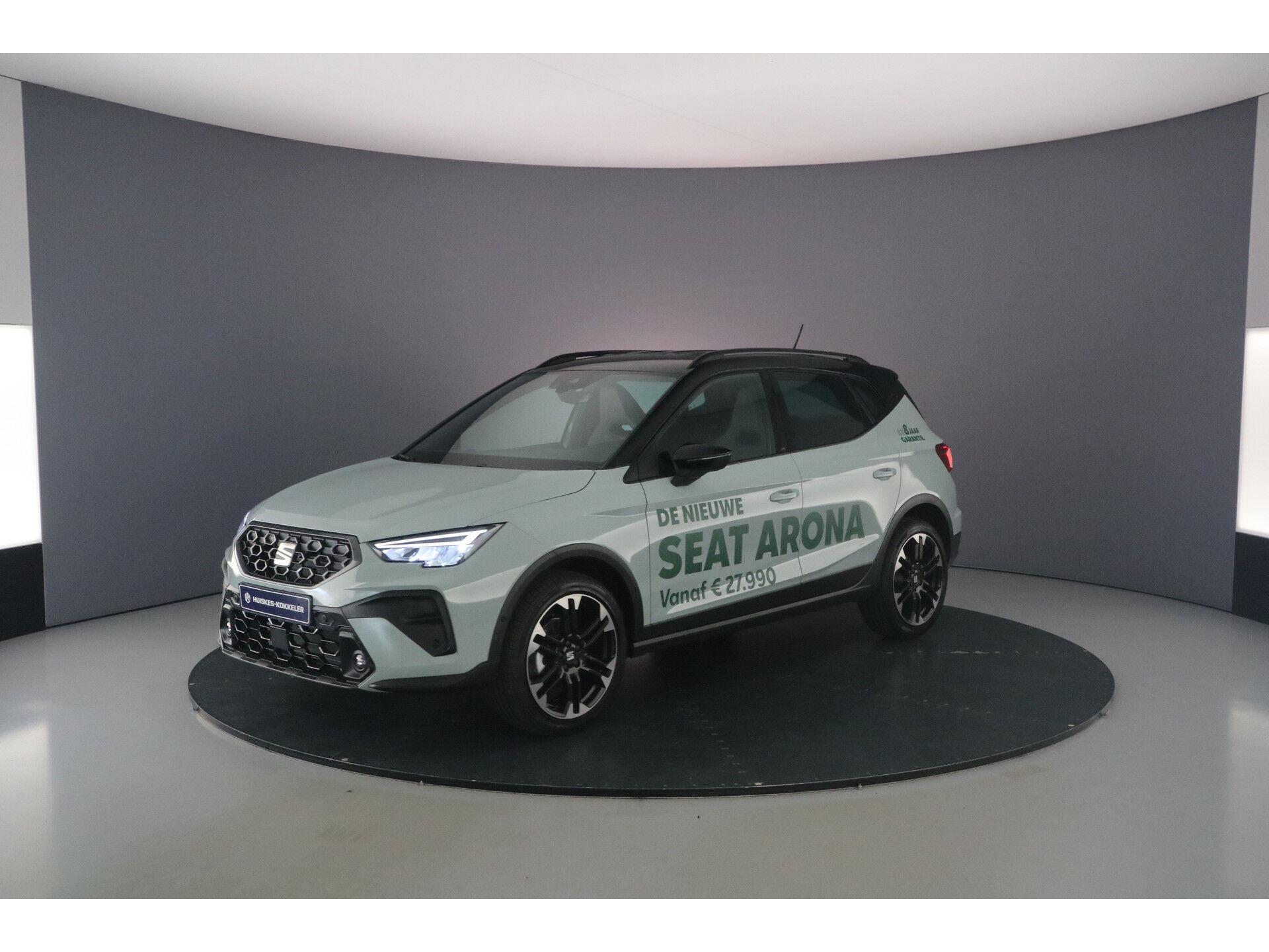 SEAT Arona 1.0 TSI 115pk FR Business Connect €5.224,- korting voorraadactie