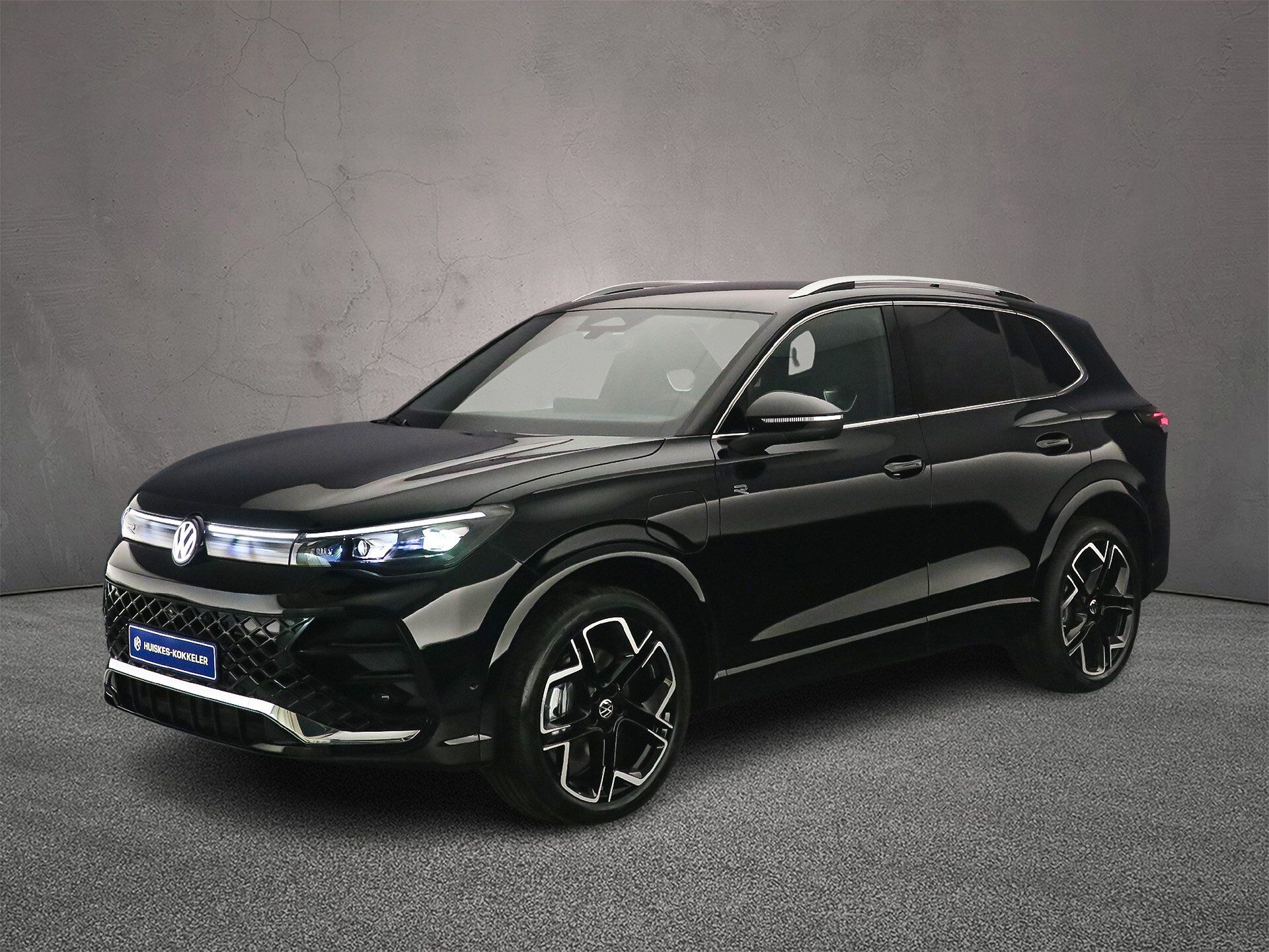 Volkswagen Tiguan 1.5 eHybrid 204pk R-Line Edition - eHybrid