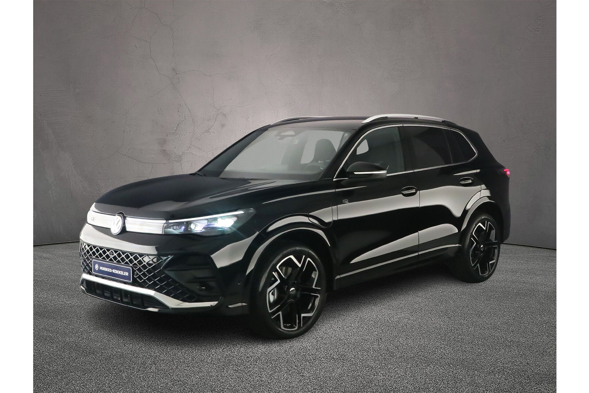 Volkswagen Tiguan 1.5 eHybrid 204pk R-Line Edition - eHybrid