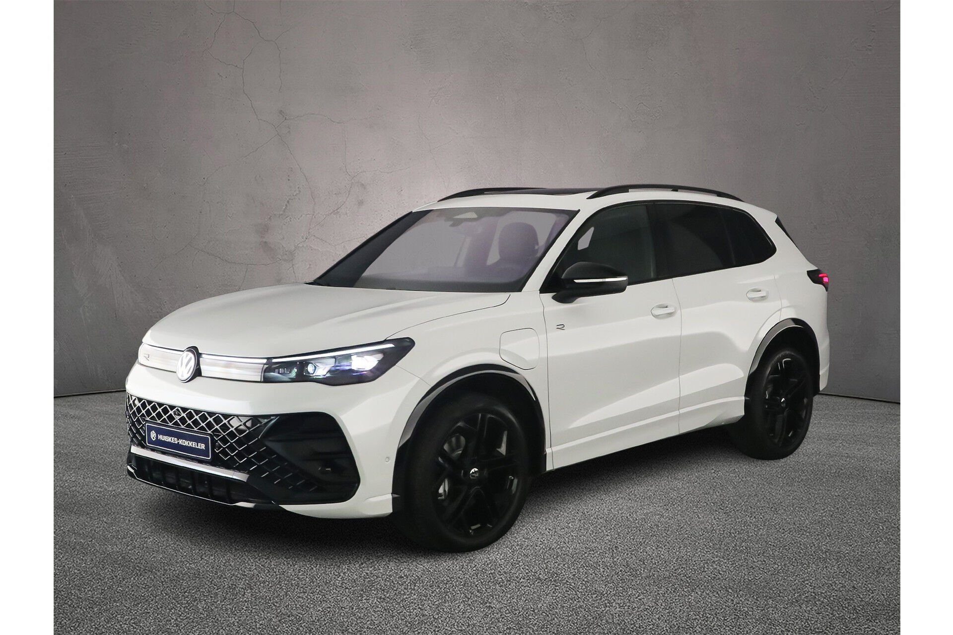 Volkswagen Tiguan 1.5 eHybrid 272pk R-Line Edition - eHybrid