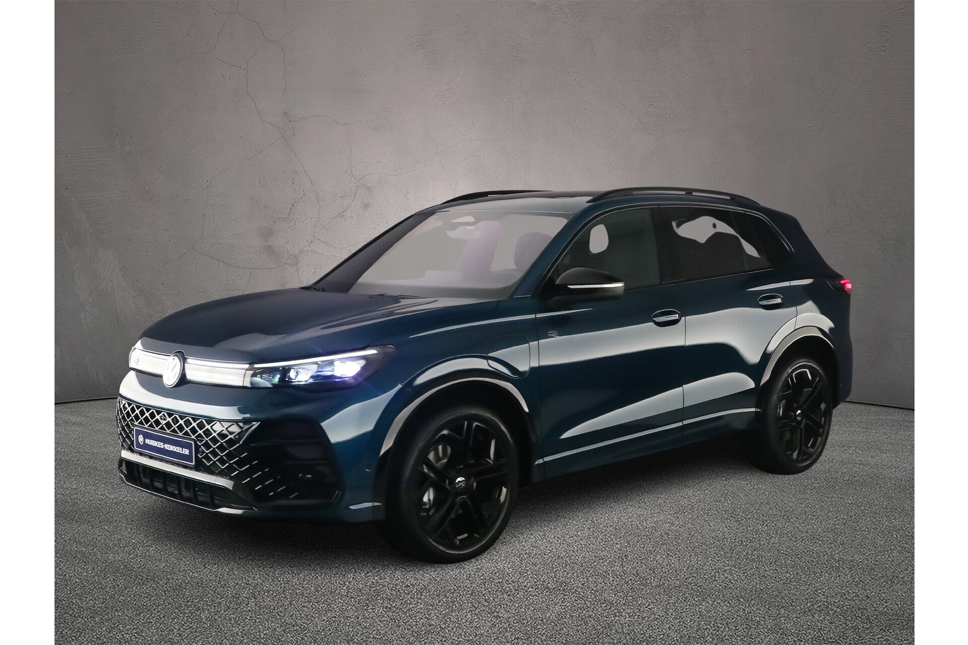 Volkswagen Tiguan 1.5 eHybrid 272pk R-Line Edition - eHybrid