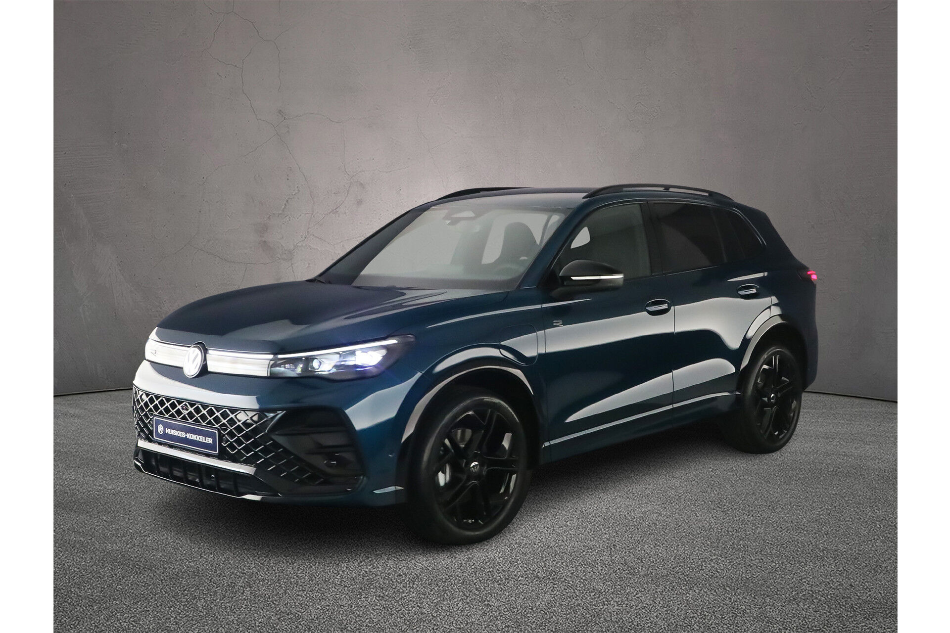 Volkswagen Tiguan 1.5 eHybrid 272pk R-Line Edition - eHybrid