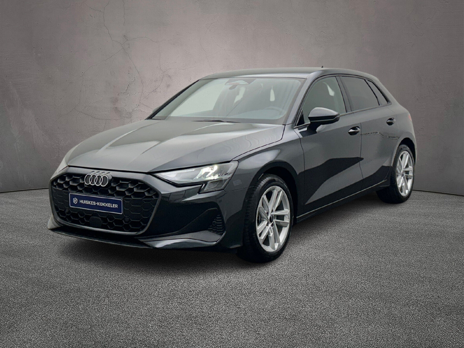 Audi A3 Sportback 30 TFSI 116pk Pro Line - Sportonderstel - Sportstoelen - Privacy Glas - S-line dak spoiler