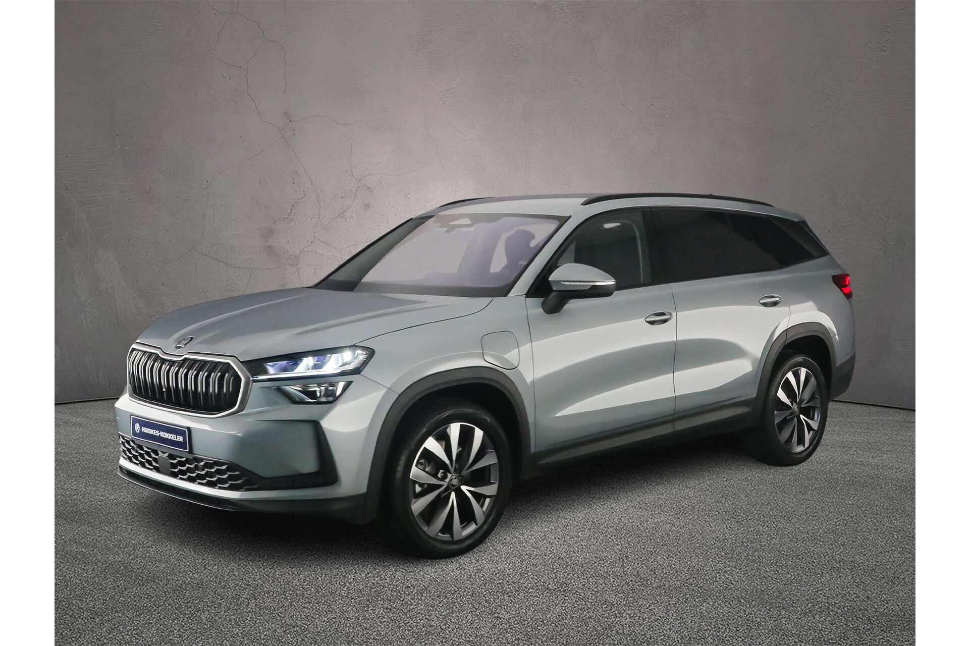 Škoda Kodiaq 1.5 TSI iV 204pk Business Edition Plus € 48.209,- incl. inruilpremie