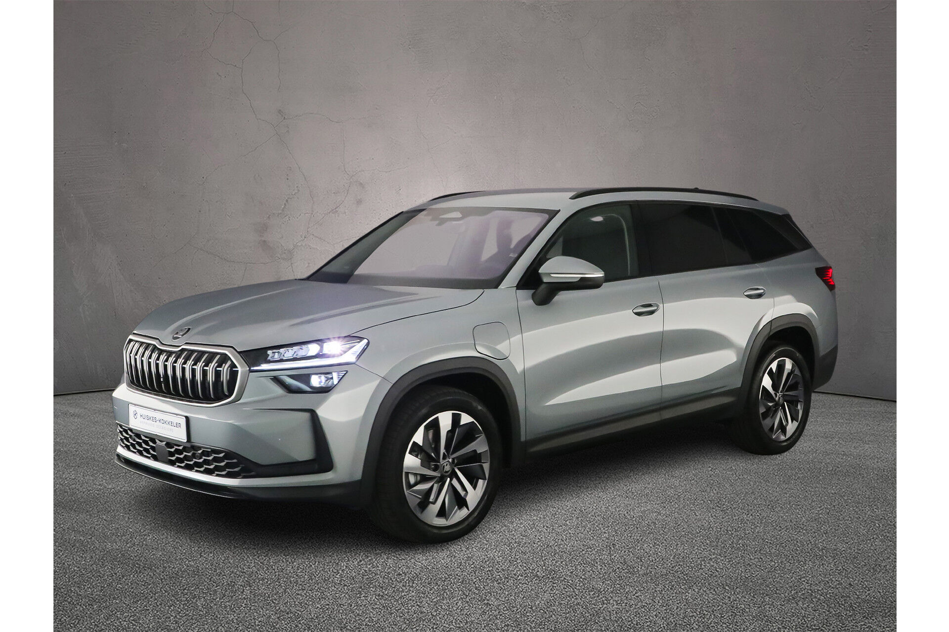 Škoda Kodiaq 1.5 TSI iV 204pk Business Edition Plus € 48.937,- incl. inruilpremie