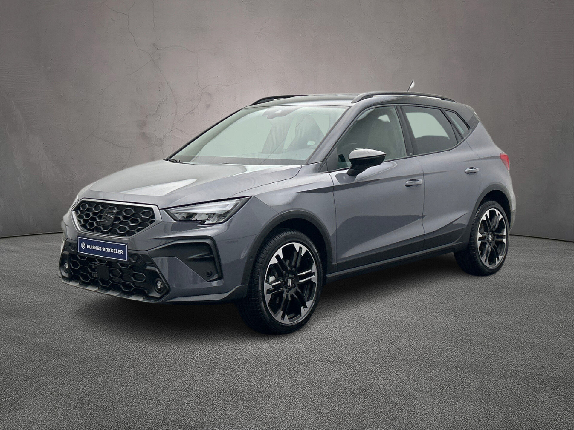 SEAT Arona 1.0 TSI 115pk FR Business Connect €529,- private lease of €2.000,- inruilpremie