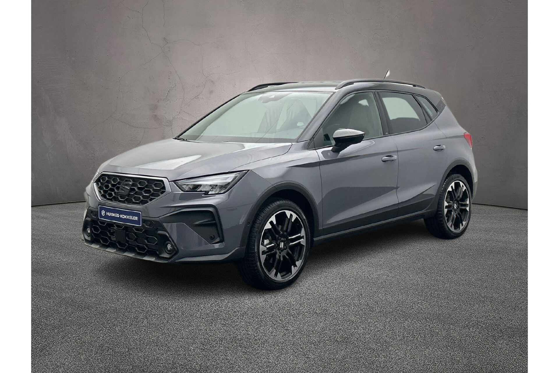 SEAT Arona 1.0 TSI 115pk FR Business Connect €525,- private lease of €2.000,- inruilpremie