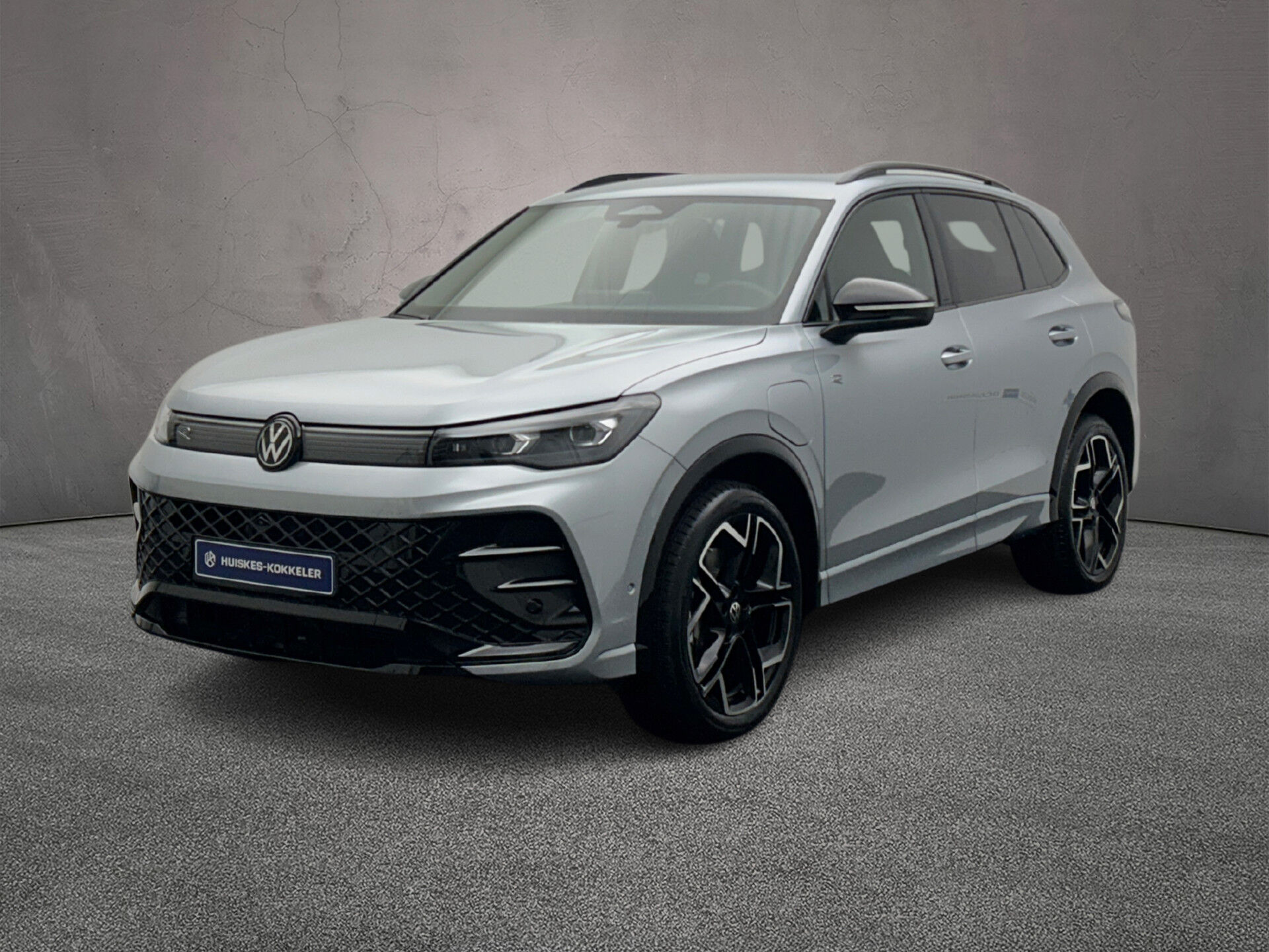 Volkswagen Tiguan 1.5 eHybrid 204pk R-Line Edition - eHybrid
