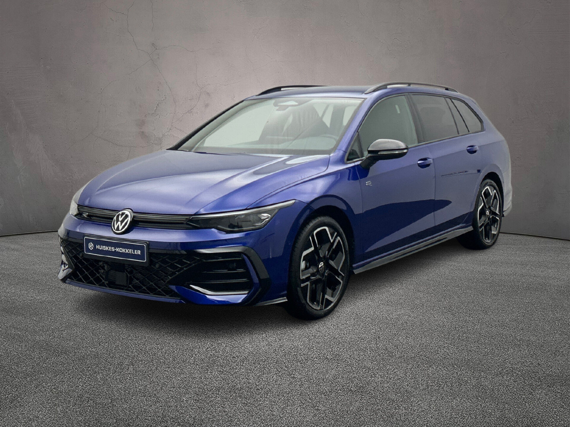 Volkswagen Golf Variant 1.5 TSI 116pk R-Line Edition