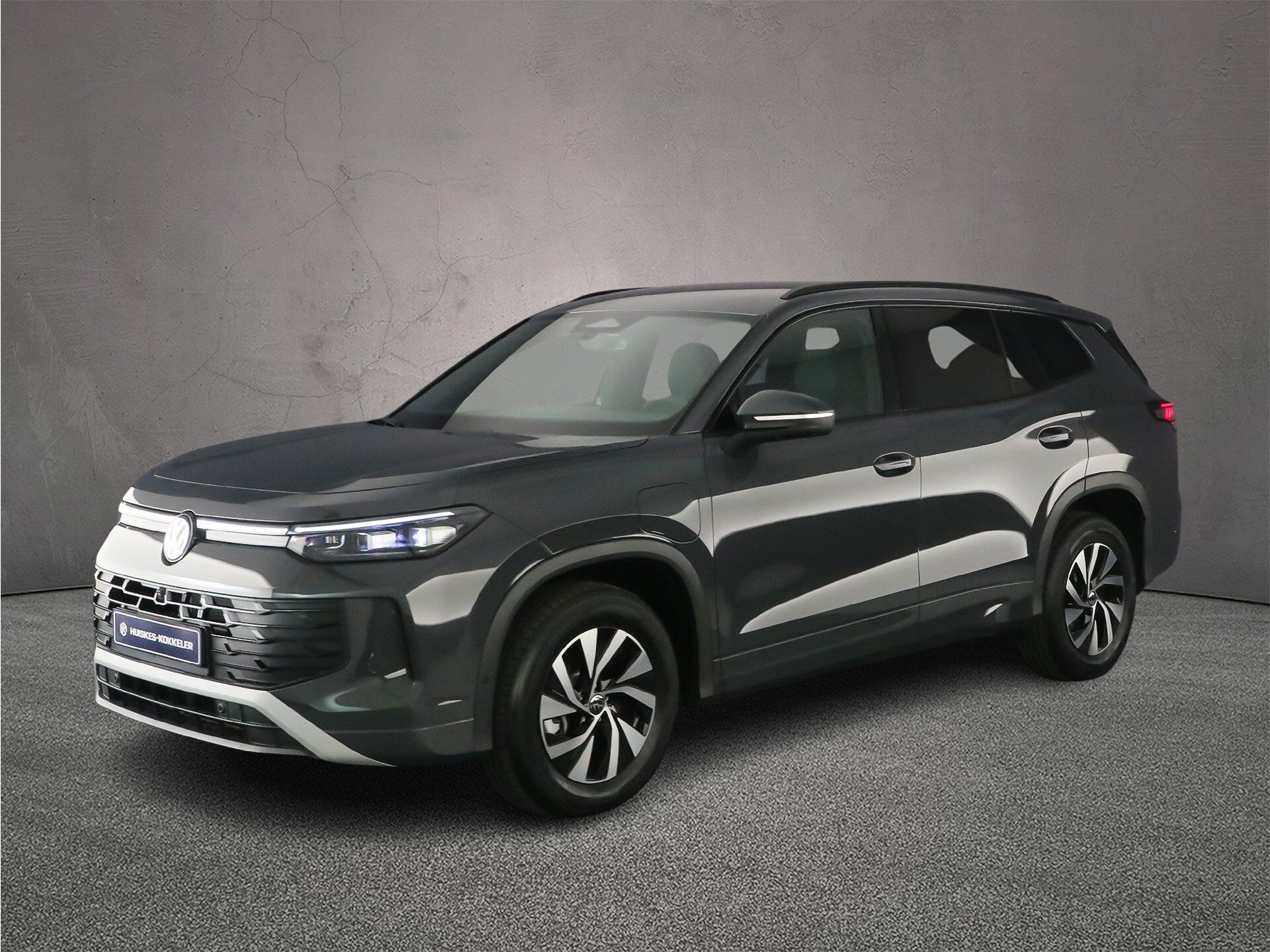 Volkswagen Tayron 1.5 eHybrid 204pk Life Edition