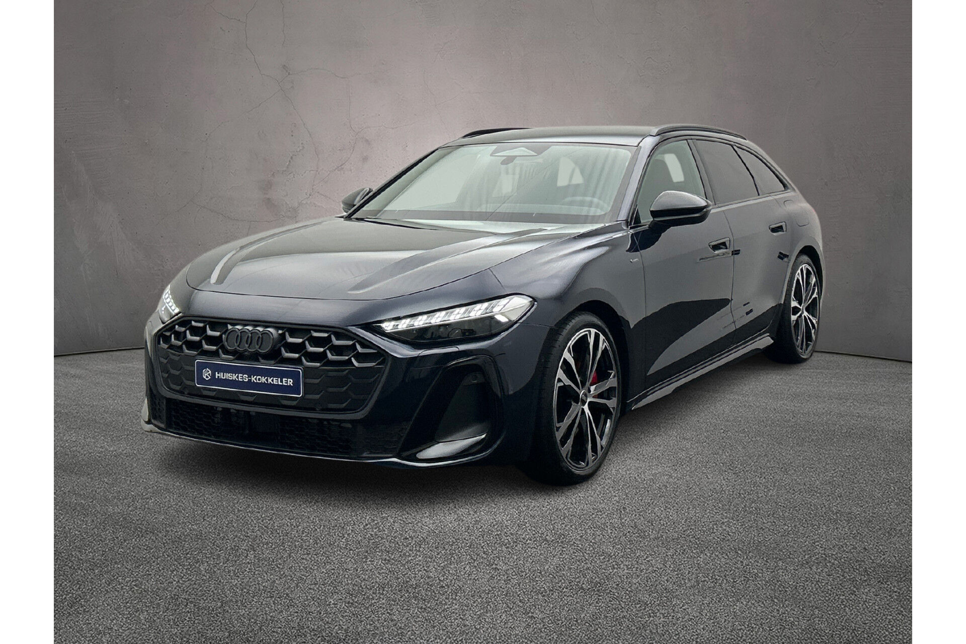 Audi A5 Avant e-hybrid quattro 299pk S edition | Adaptive cruise control | Aluminium optiek in het interieur | Audi smartphone interface