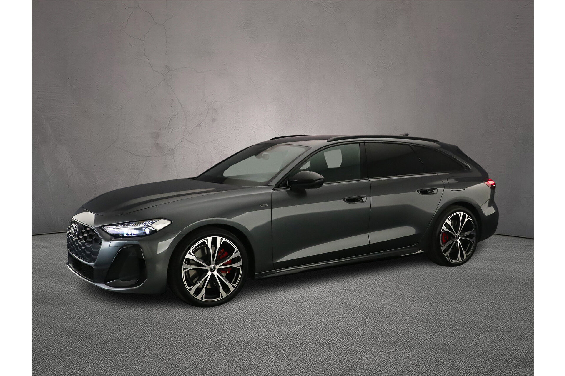 Audi A5 Avant e-hybrid quattro 367pk S edition Competition