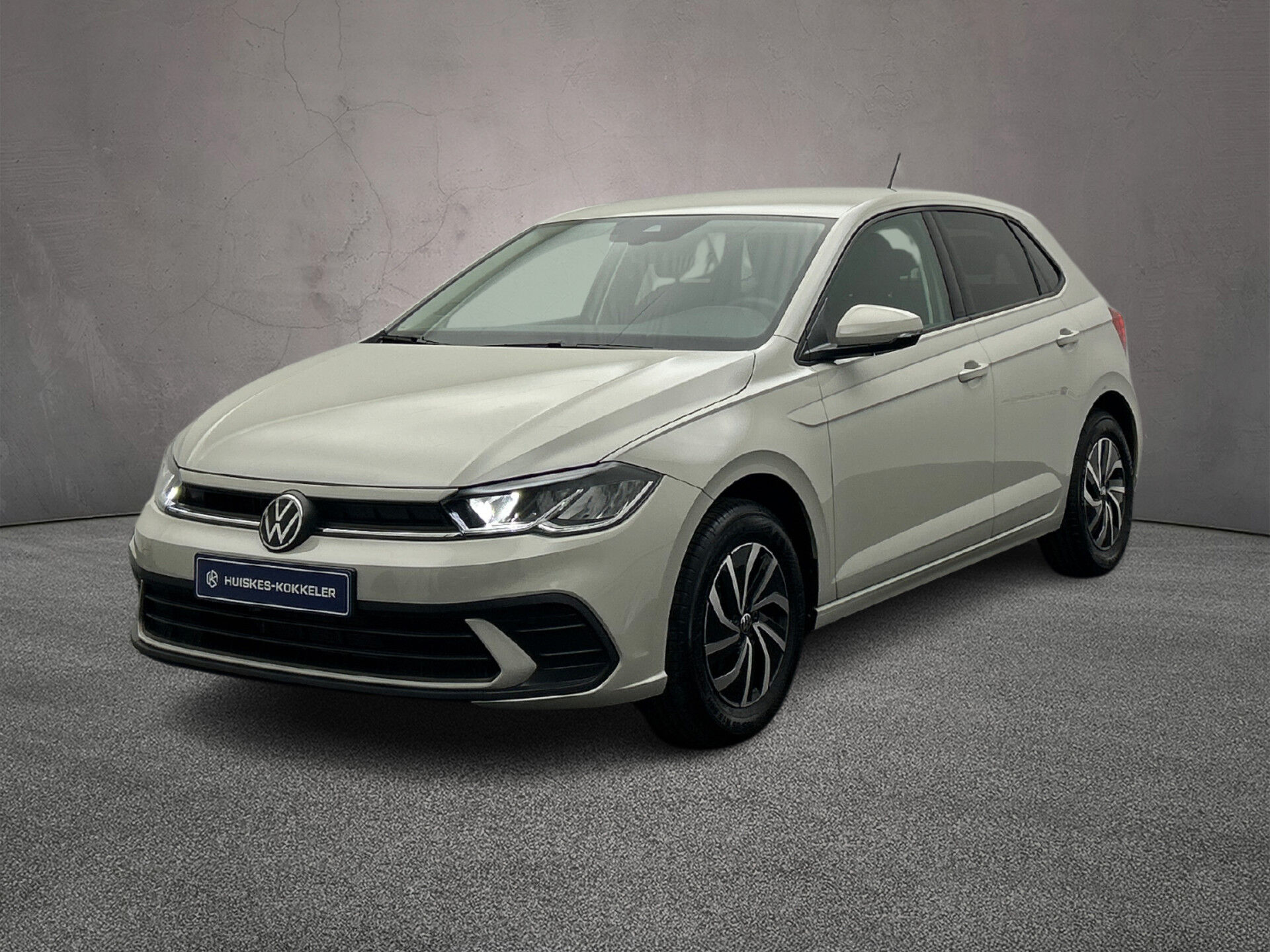 Volkswagen Polo 1.0 TSI 95pk Life Edition