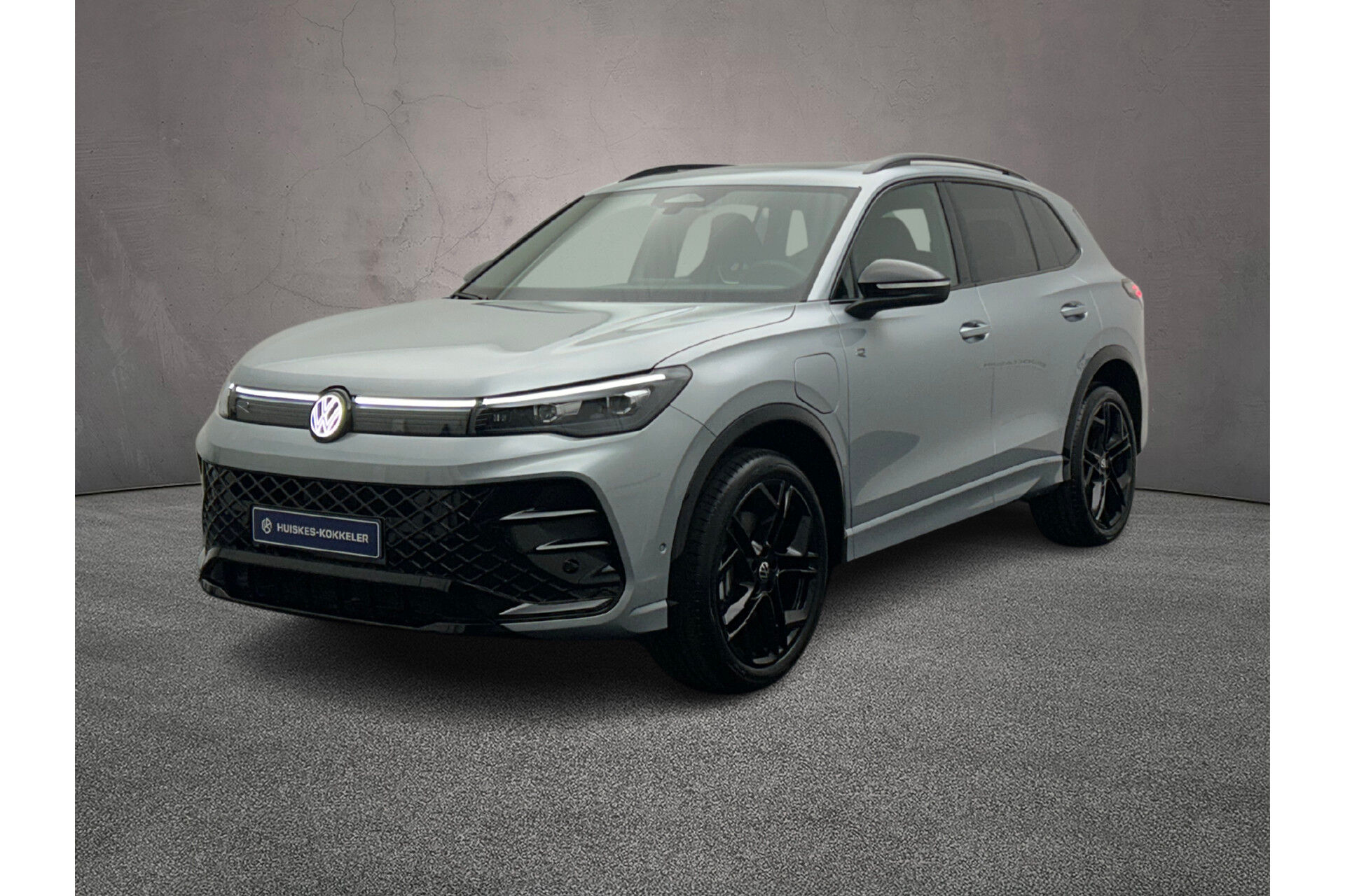 Volkswagen Tiguan 1.5 eHybrid 204pk R-Line Edition - eHybrid