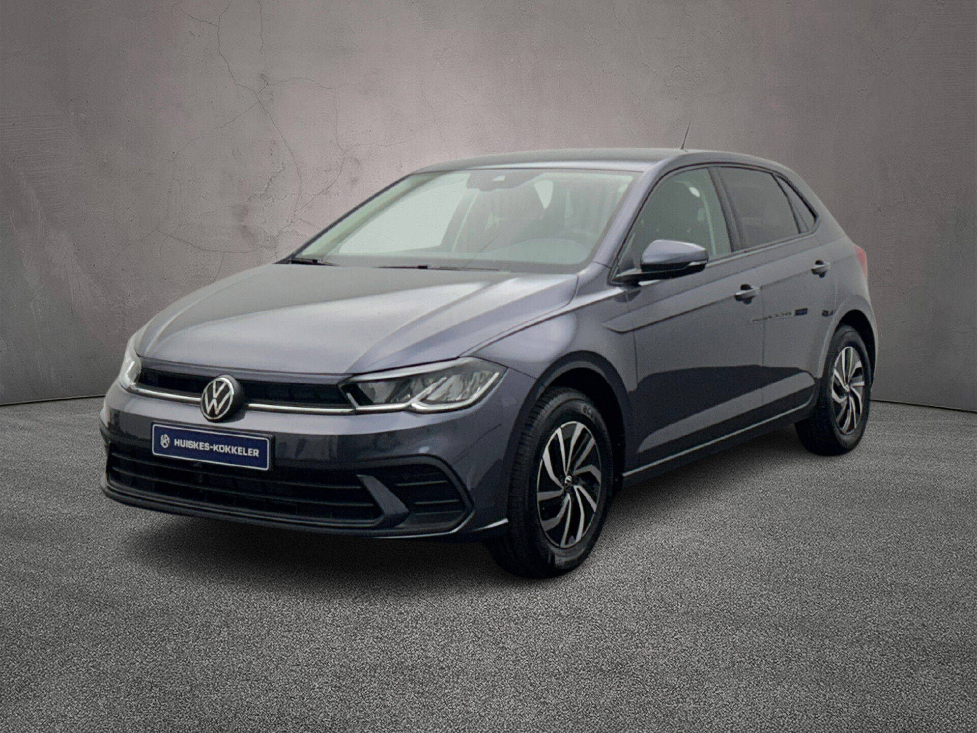Volkswagen Polo 1.0 TSI 95pk Life Edition
