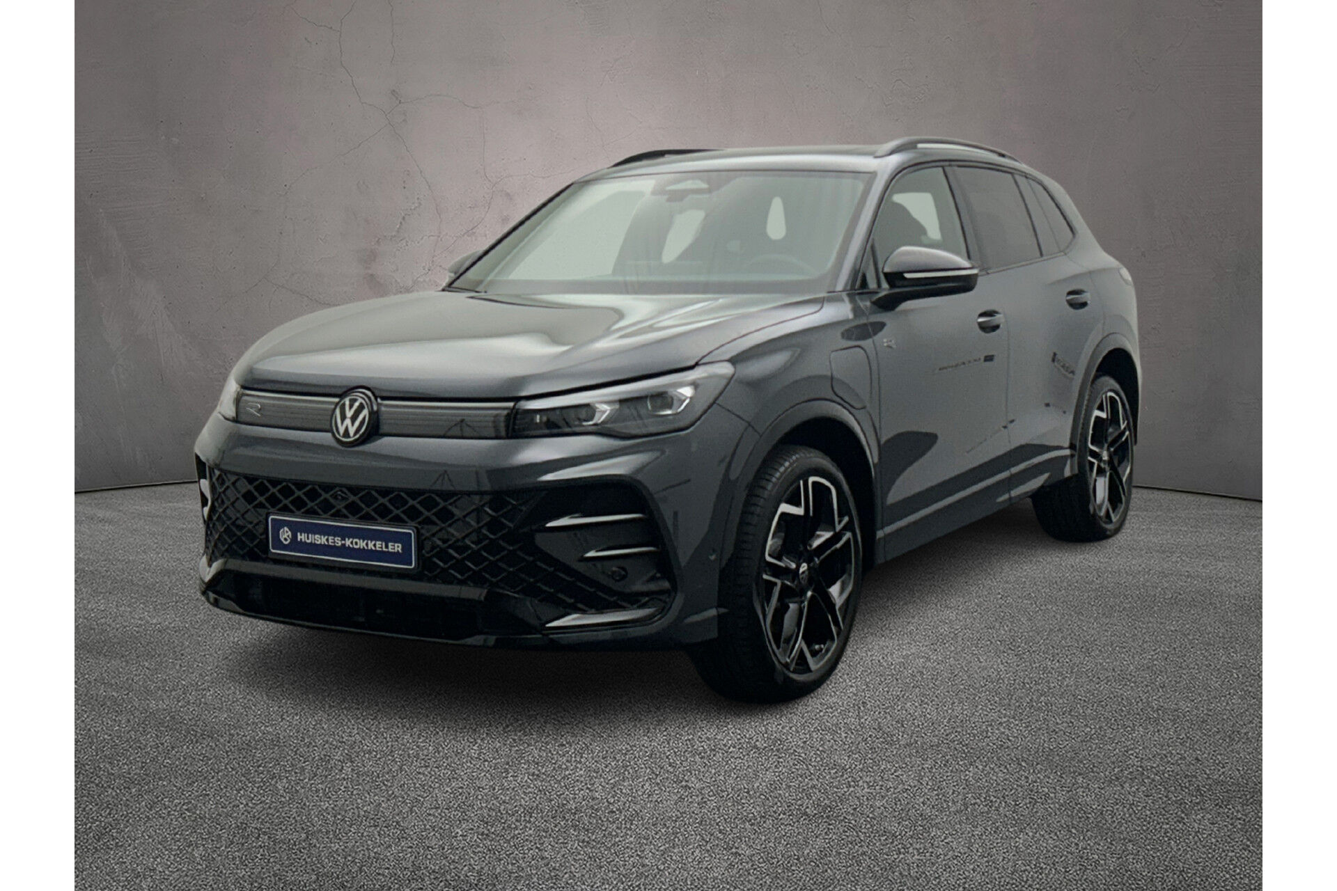 Volkswagen Tiguan 1.5 eHybrid 204pk R-Line Edition - eHybrid