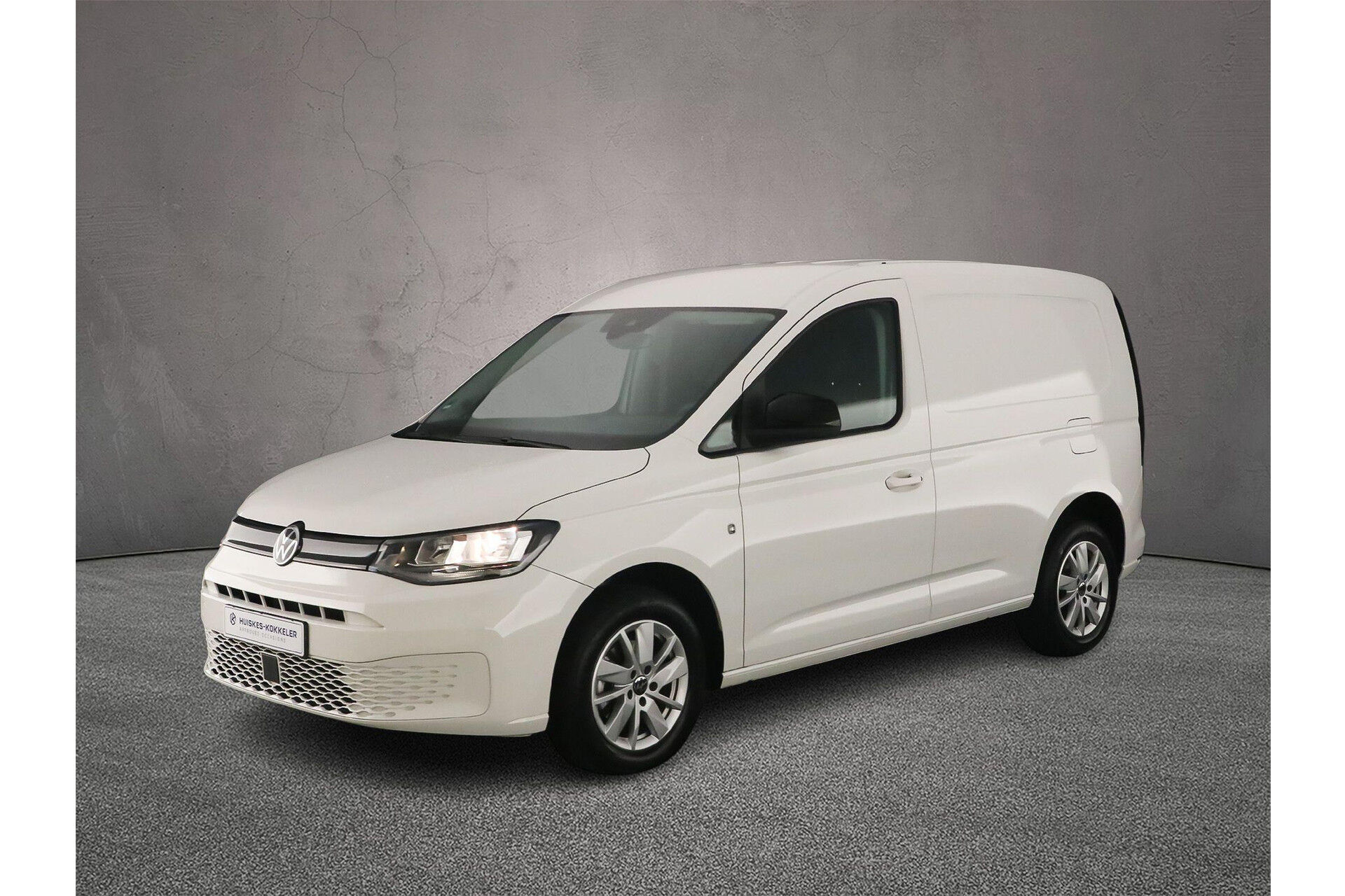 VW-Bedrijfswagens Caddy Cargo 2.0 TDI 102pk Style