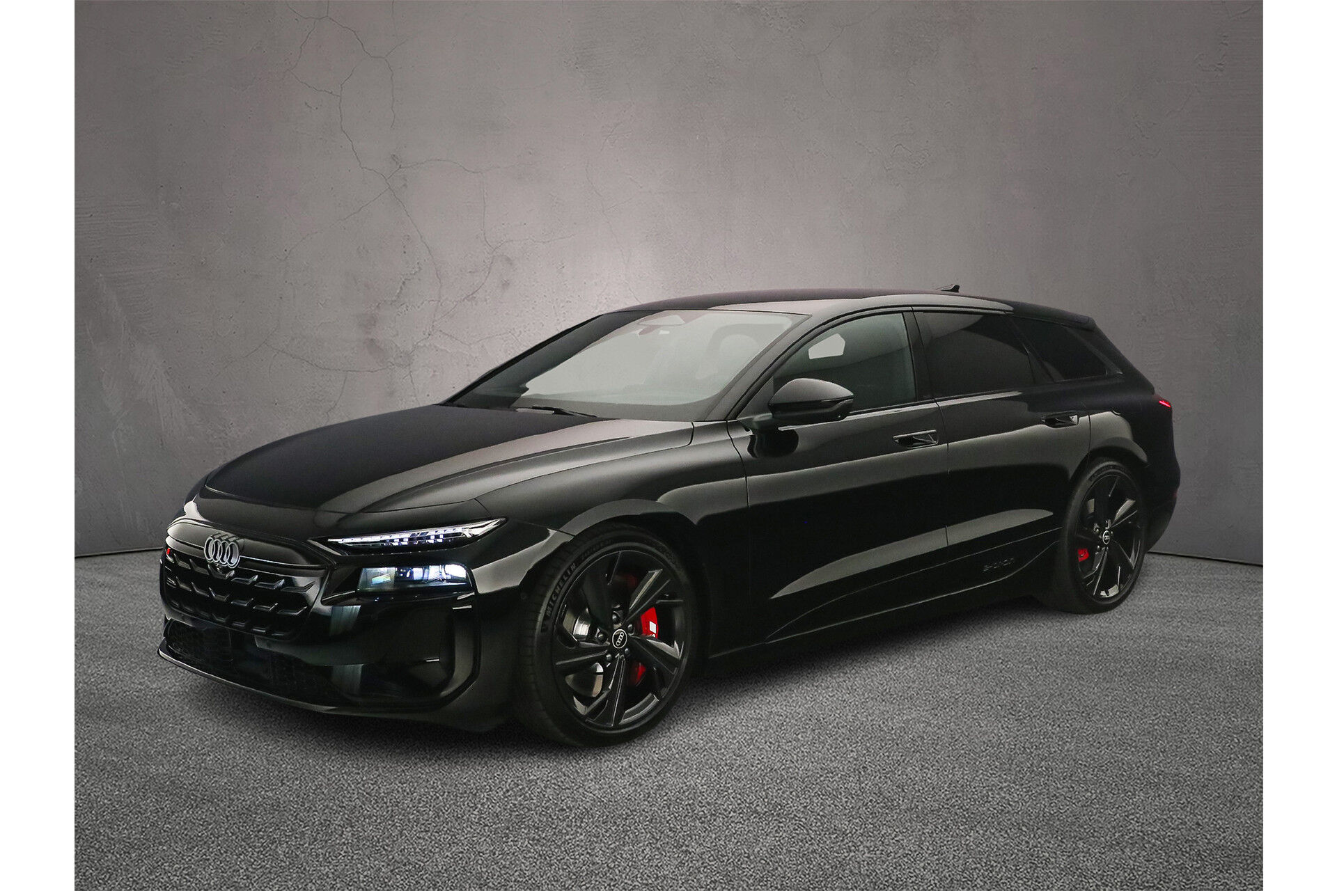 Audi A6 Avant e-tron E-tron S 503pk S6