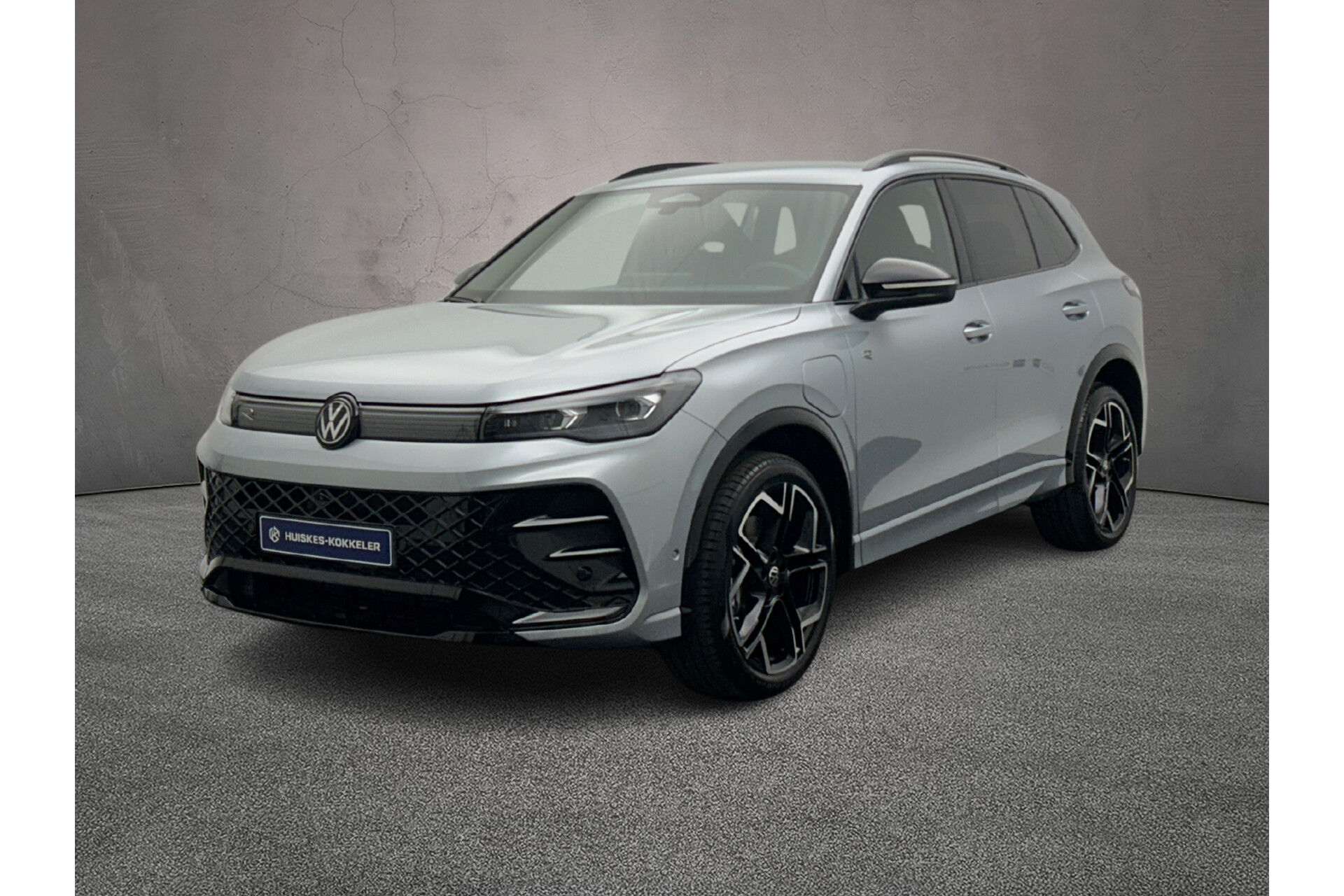 Volkswagen Tiguan 1.5 eHybrid 204pk R-Line Edition - eHybrid