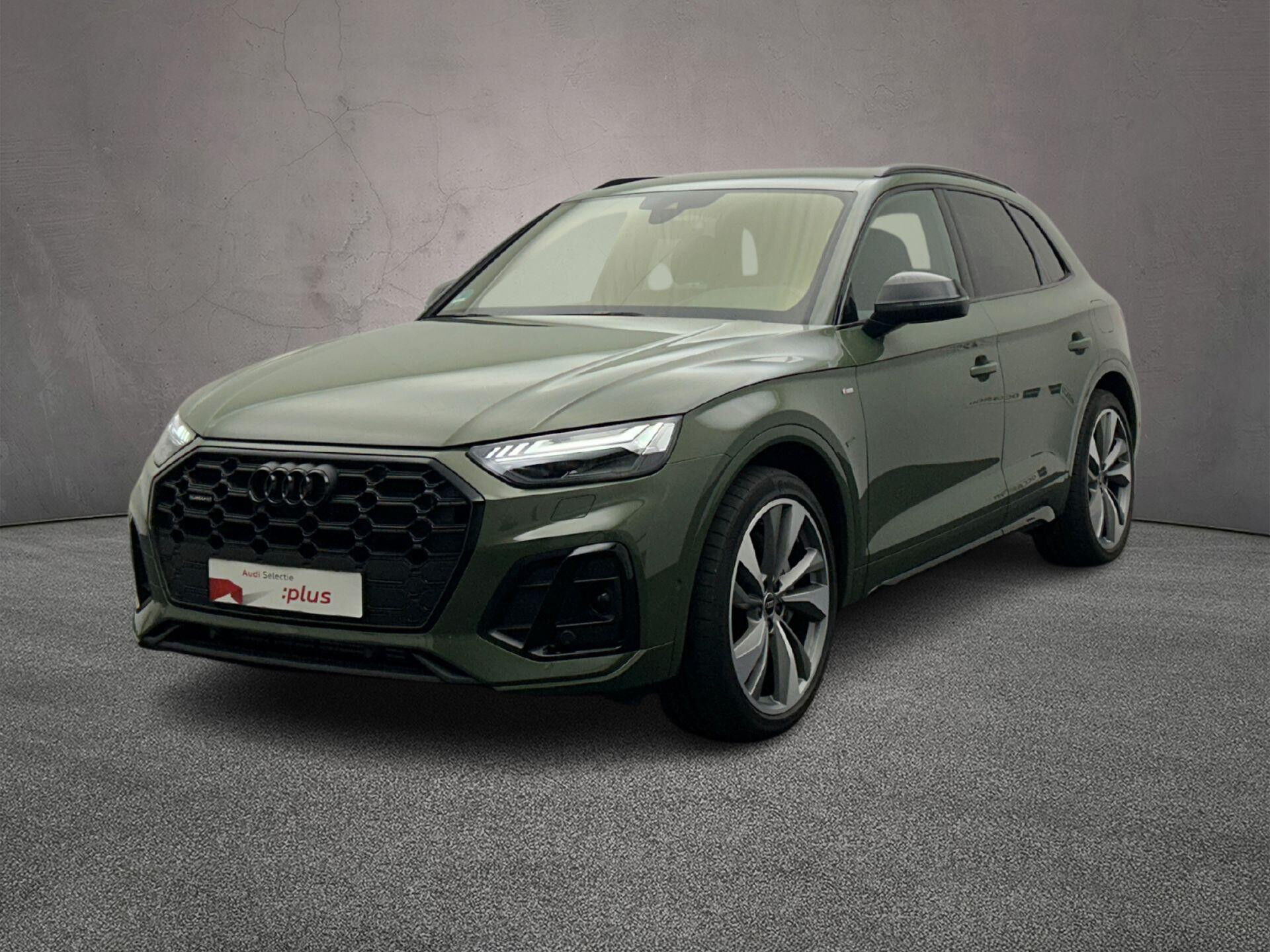 Audi Q5 55 TFSI e S edition