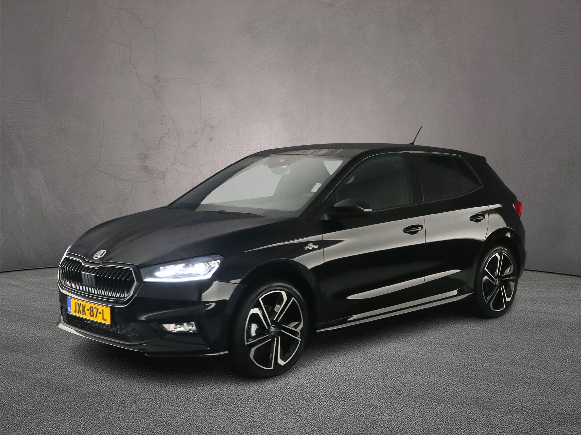 Škoda Fabia Monte Carlo