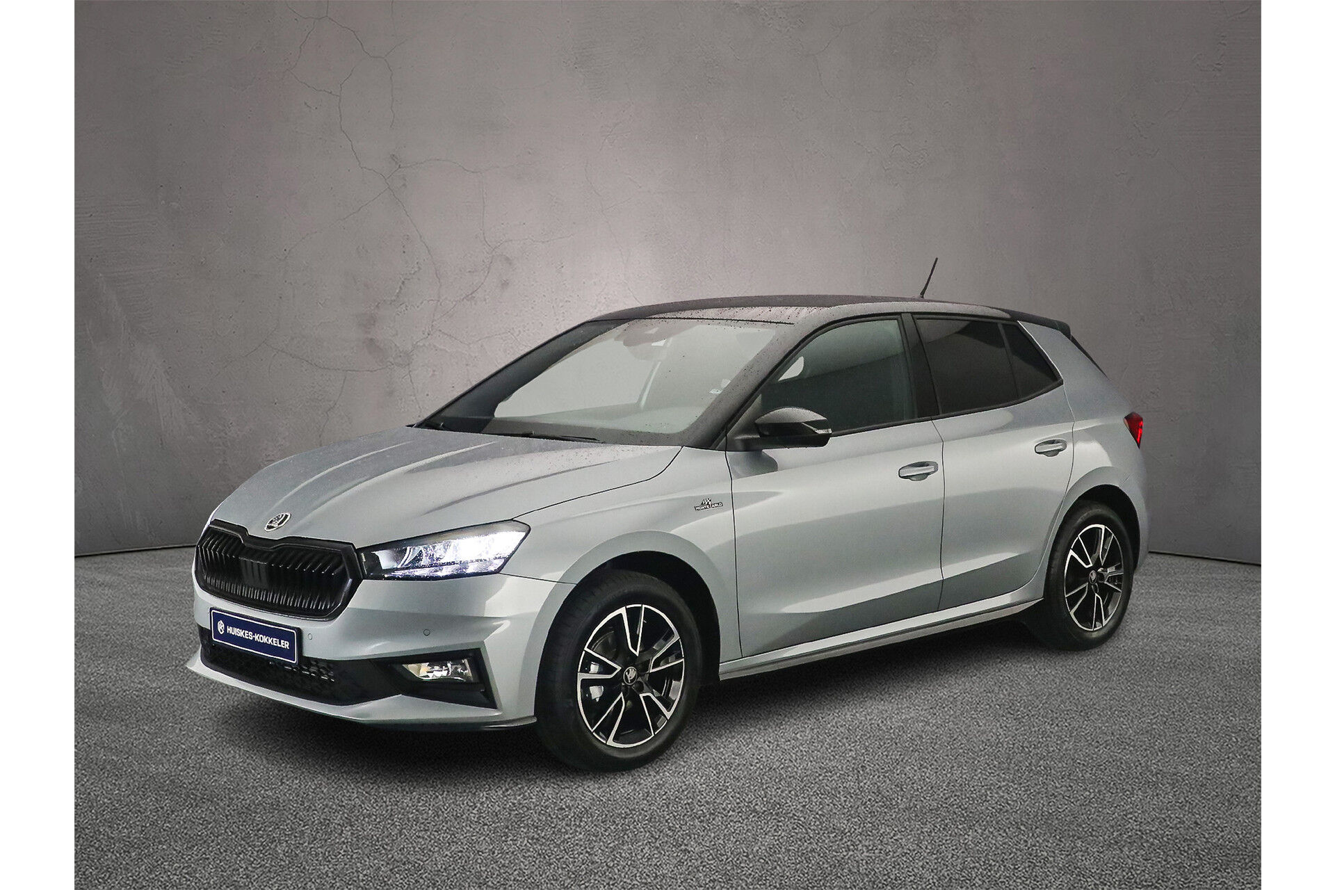 Škoda Fabia 1.0 TSI 95pk Monte Carlo