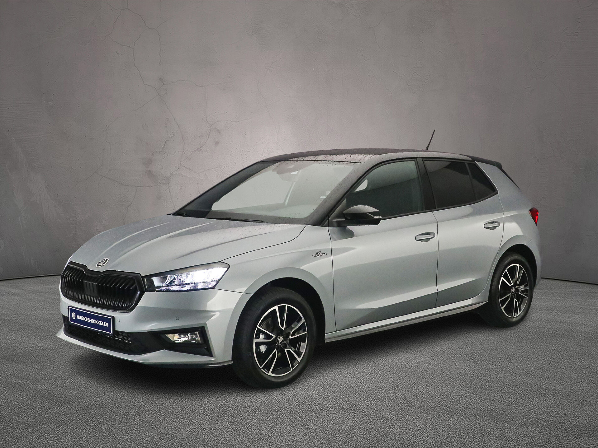 Škoda Fabia 1.0 TSI 95pk Monte Carlo €29.895,- incl inruilpremie