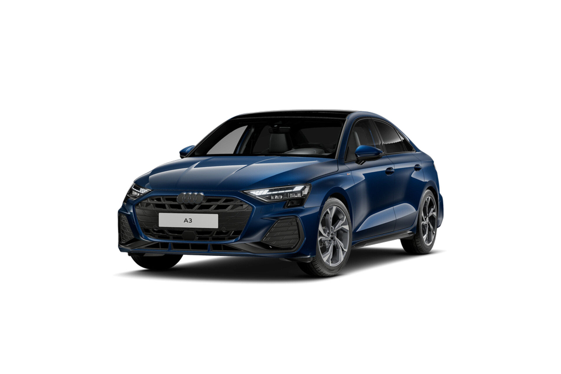 Audi A3 Limousine 30 TFSI 116pk S edition