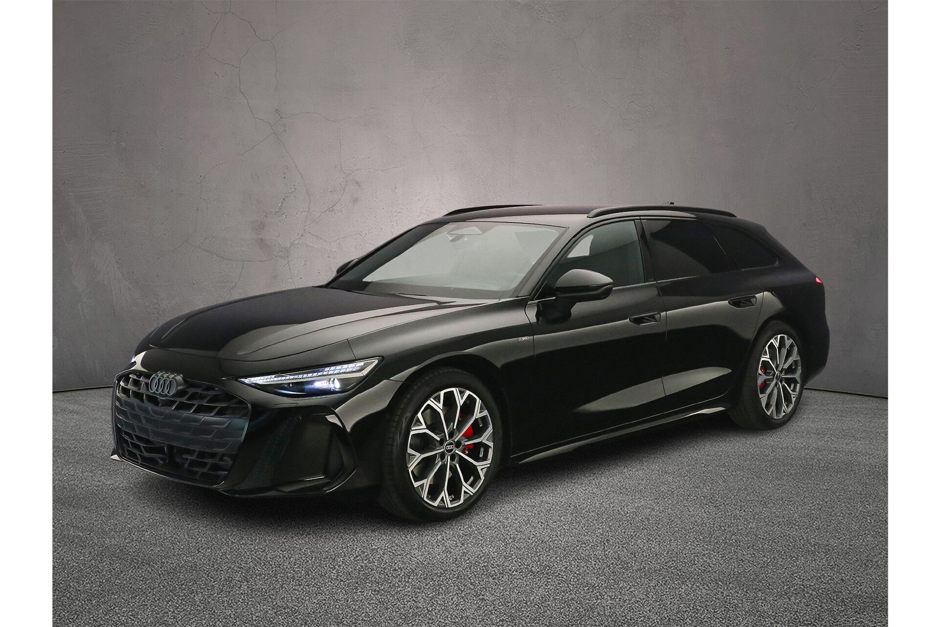 Audi A6 Avant e-hybrid quattro 367pk S edition Competition