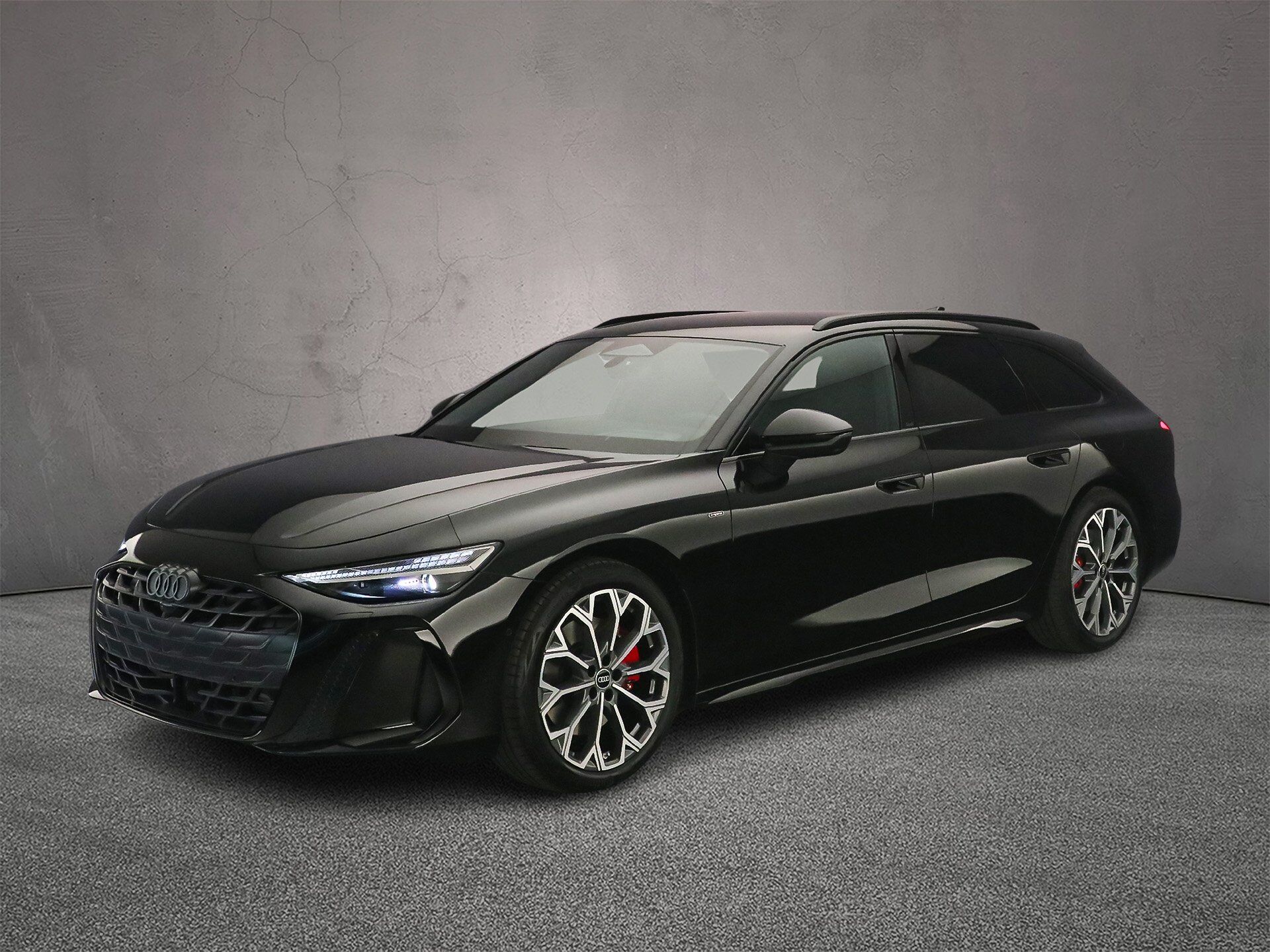 Audi A6 Avant e-hybrid quattro 367pk S edition Competition
