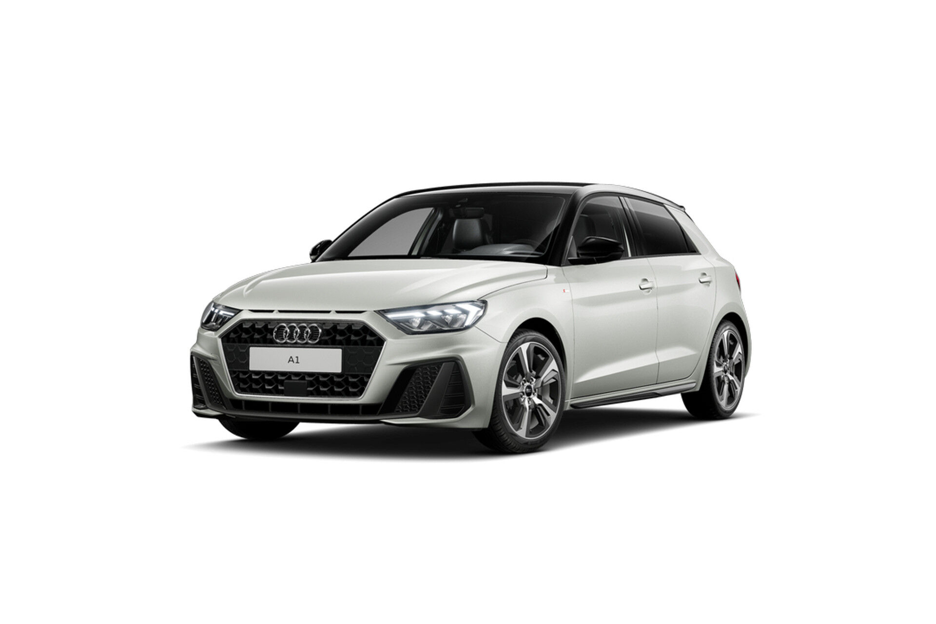 Audi A1 Sportback 30 TFSI 116pk S edition
