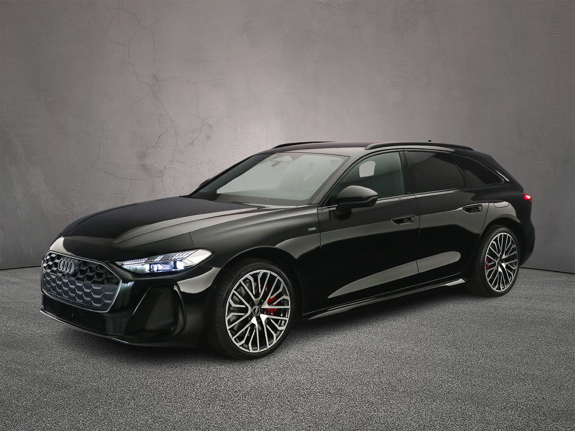 Audi A5 Avant e-hybrid quattro 299pk S edition