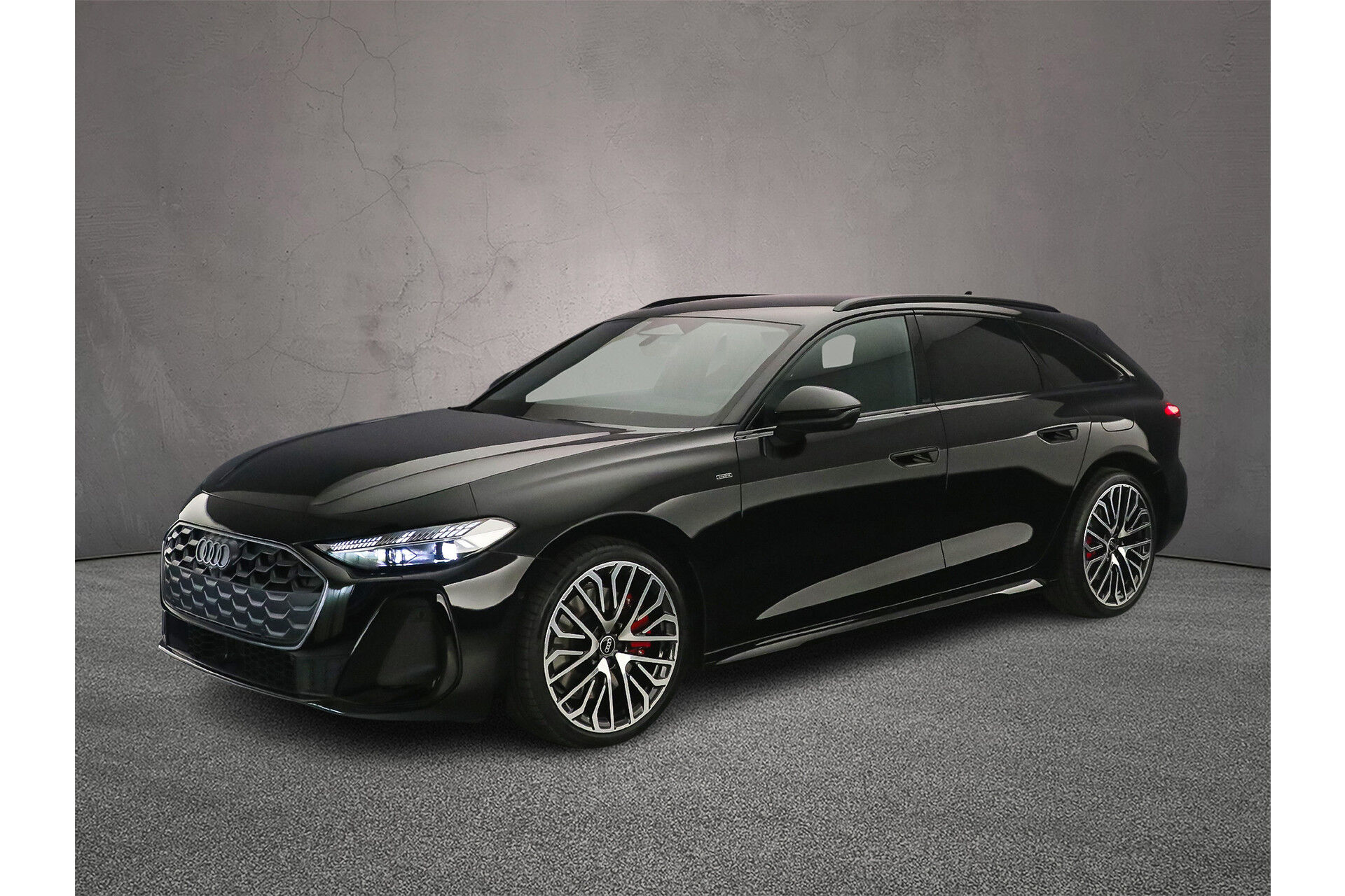 Audi A5 Avant e-hybrid quattro 299pk S edition