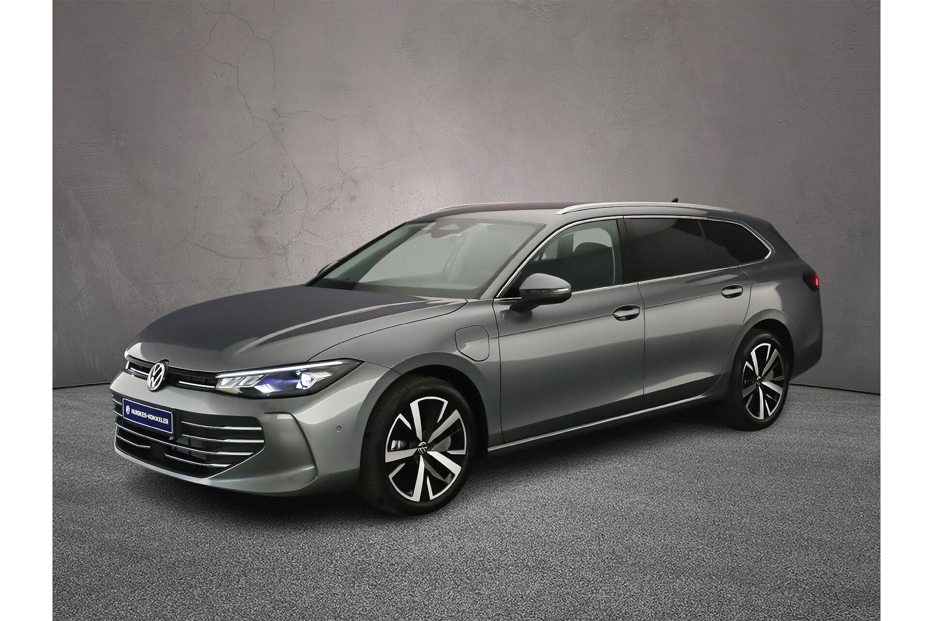 Volkswagen Passat Variant 1.5 eHybrid 204pk Business - eHybrid