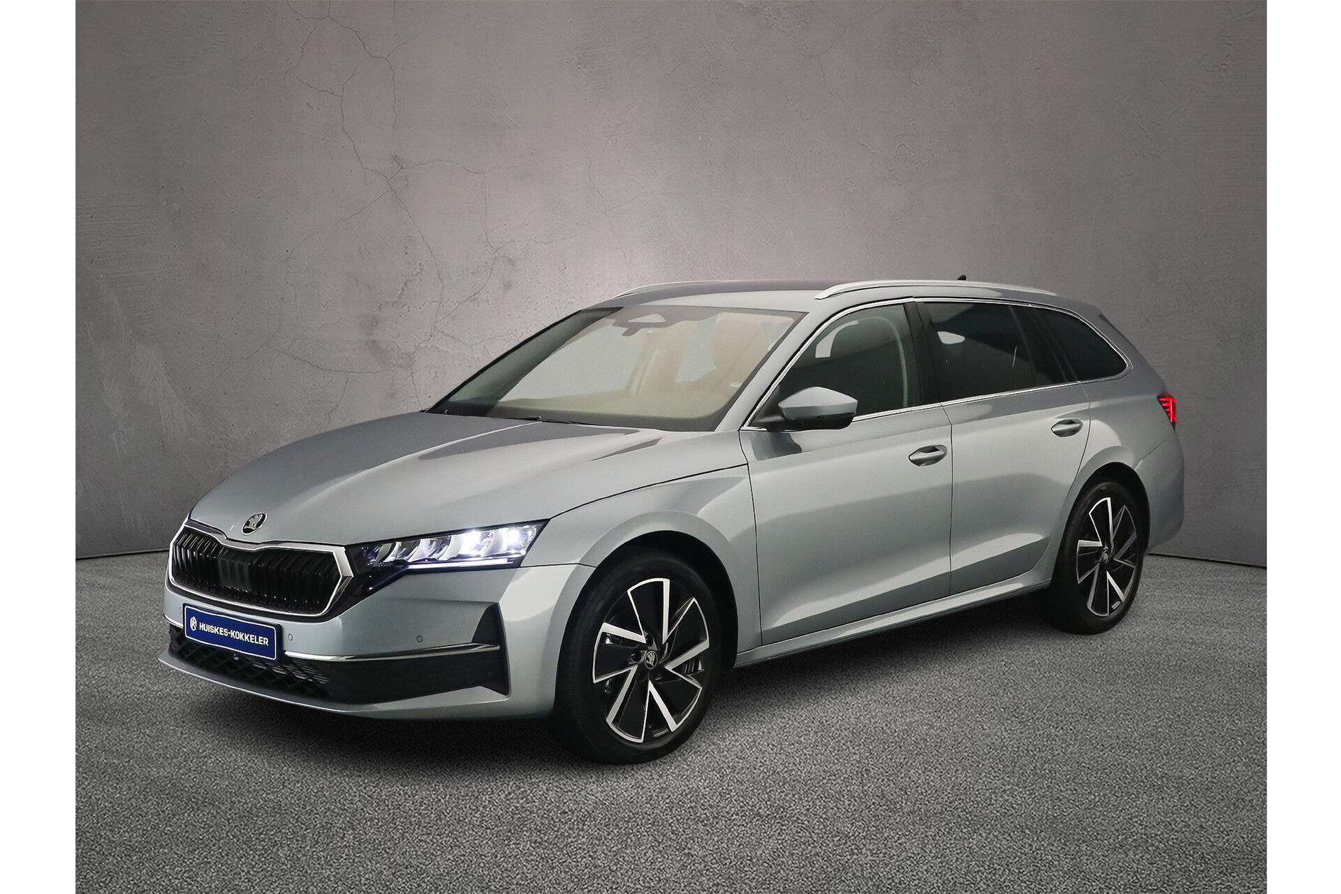 Škoda Octavia Combi 1.5 TSI MHEV 150pk Business Edition Plus