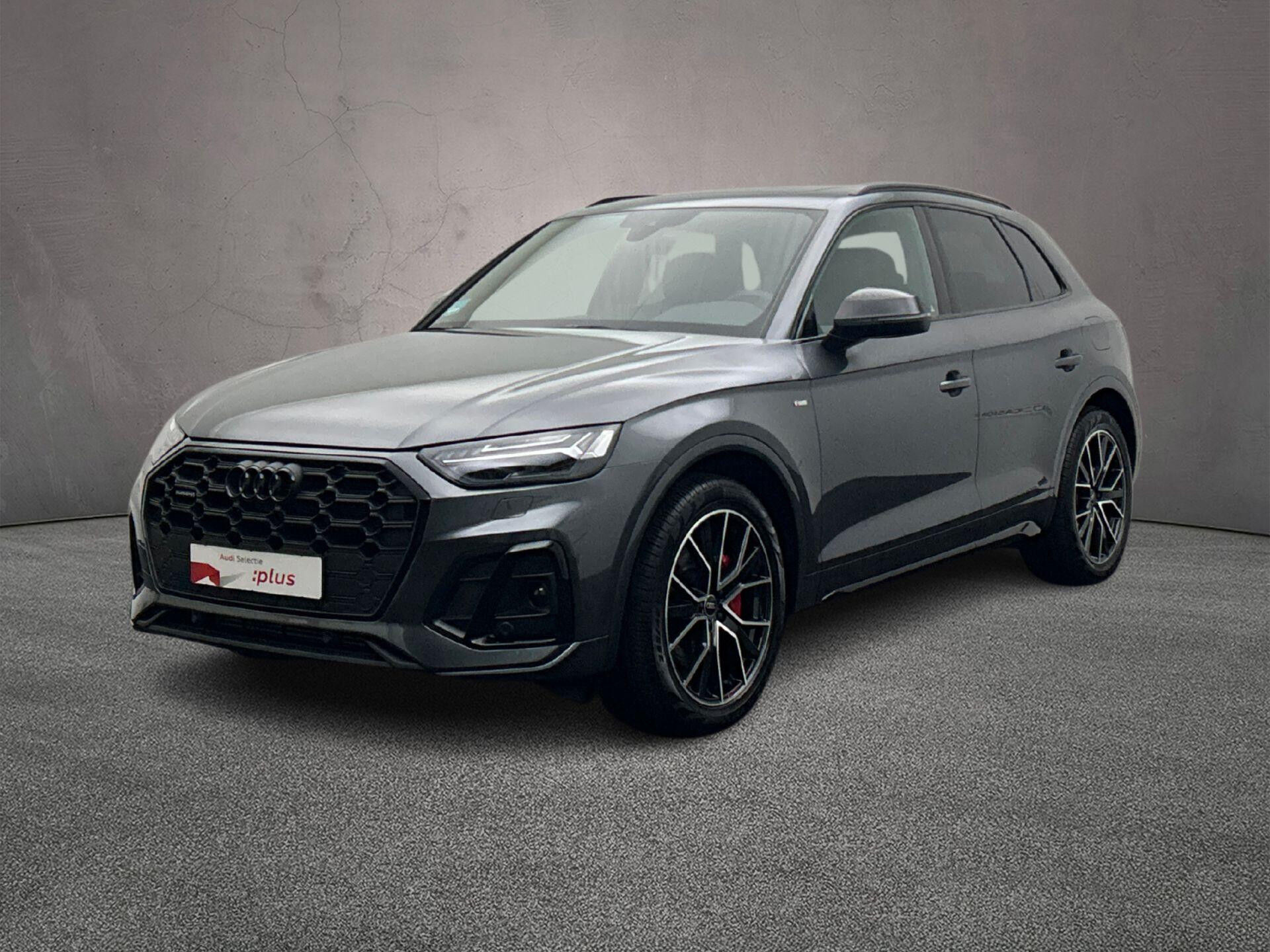 Audi Q5 50 TFSI e S edition Competition