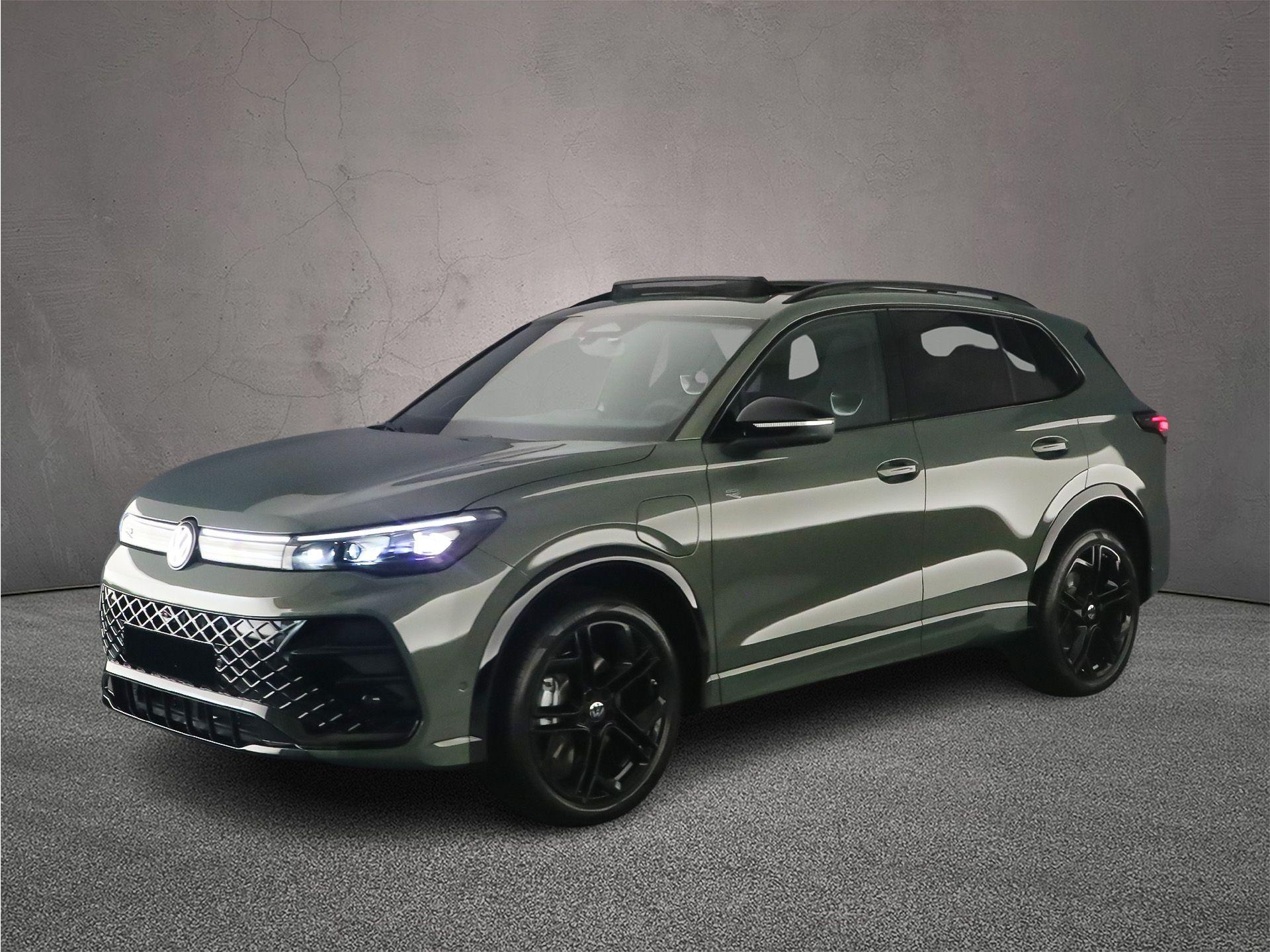 Volkswagen Tiguan R-Line Edition
