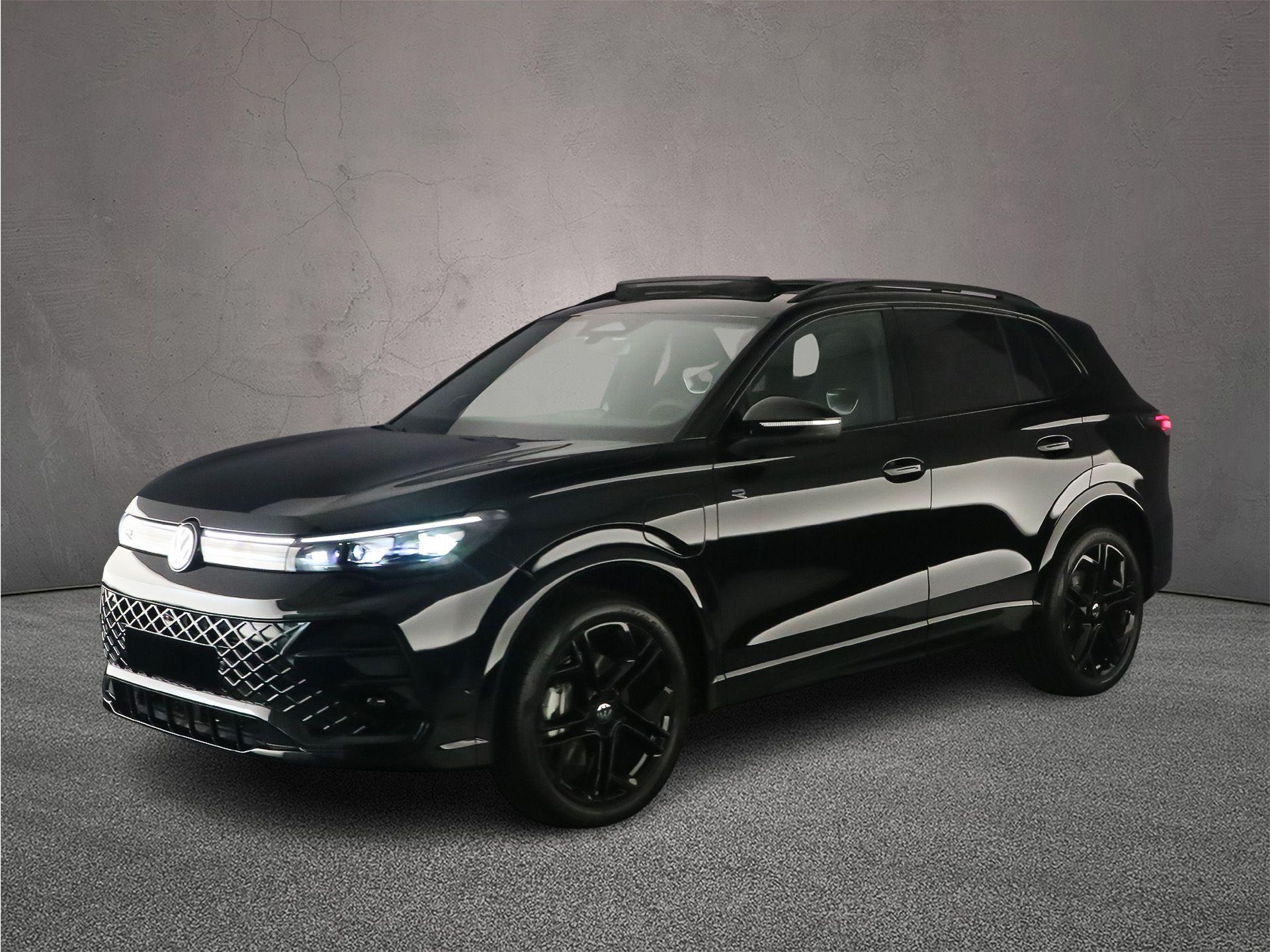 Volkswagen Tiguan R-Line Edition