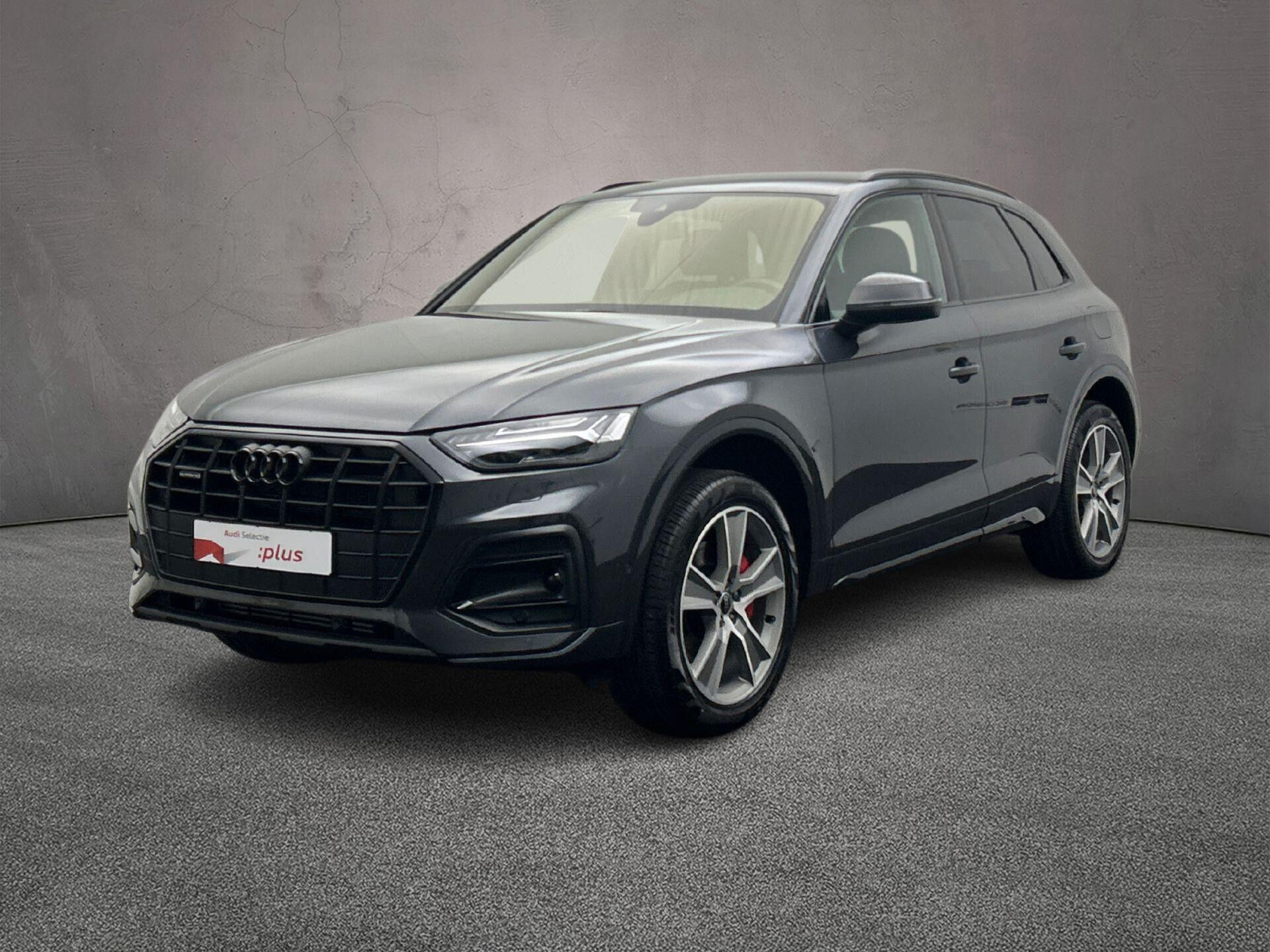 Audi Q5 50 TFSI e 300PK quattro S edition