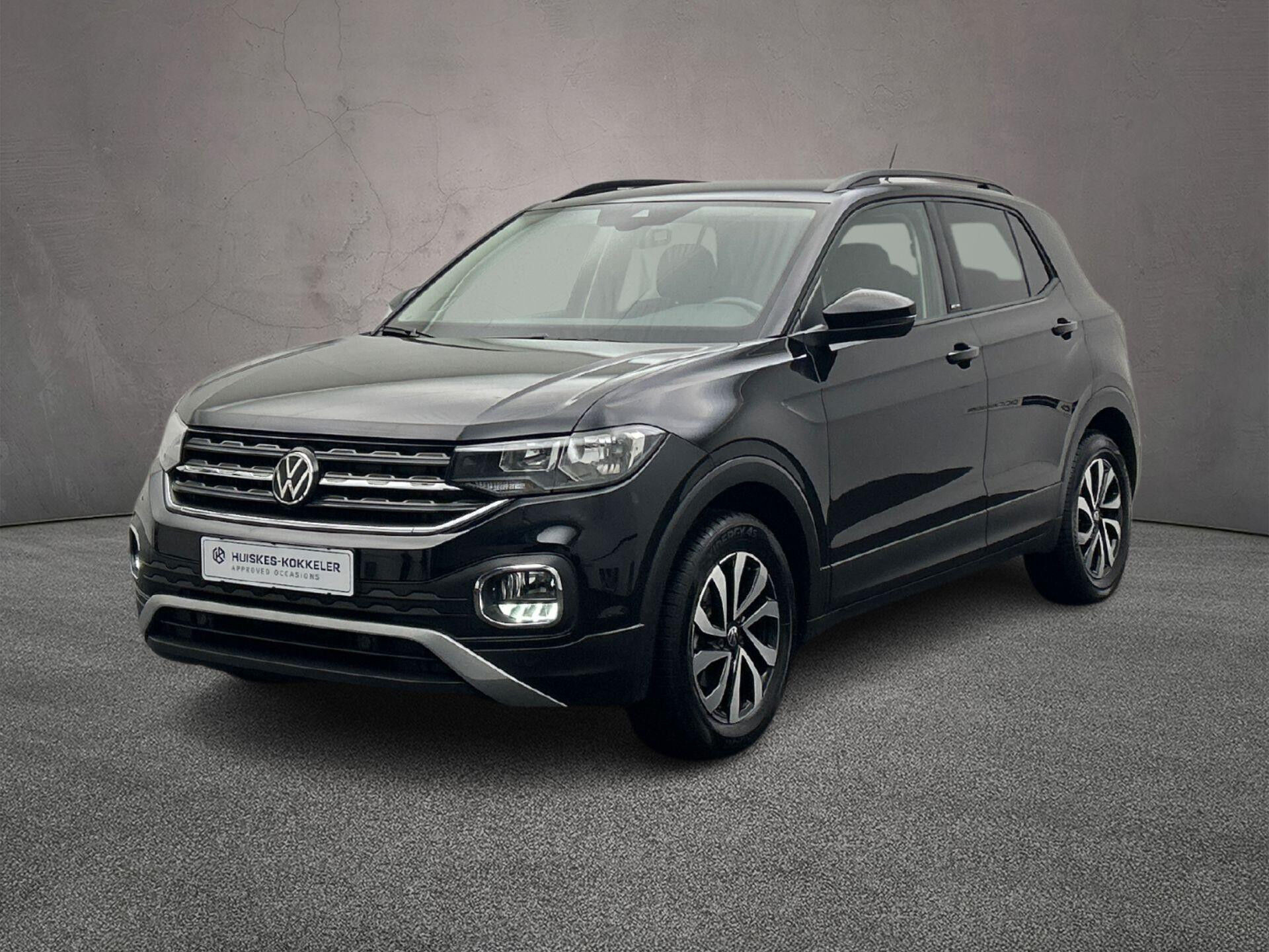 Volkswagen T-Cross Life Business