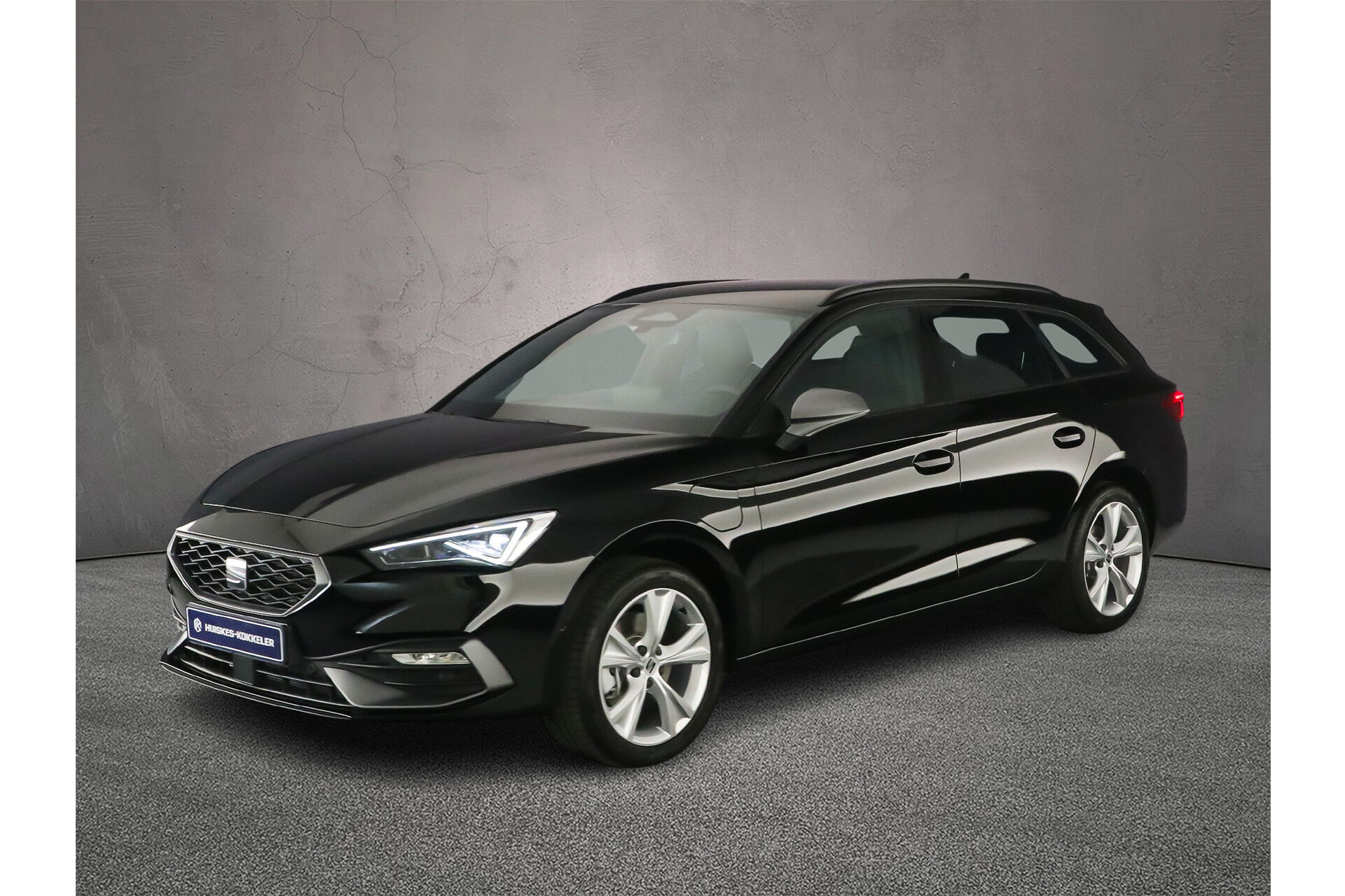 SEAT Leon Sportstourer 1.5 TSI eHybrid 204pk FR Business - eHybrid voorraadactie