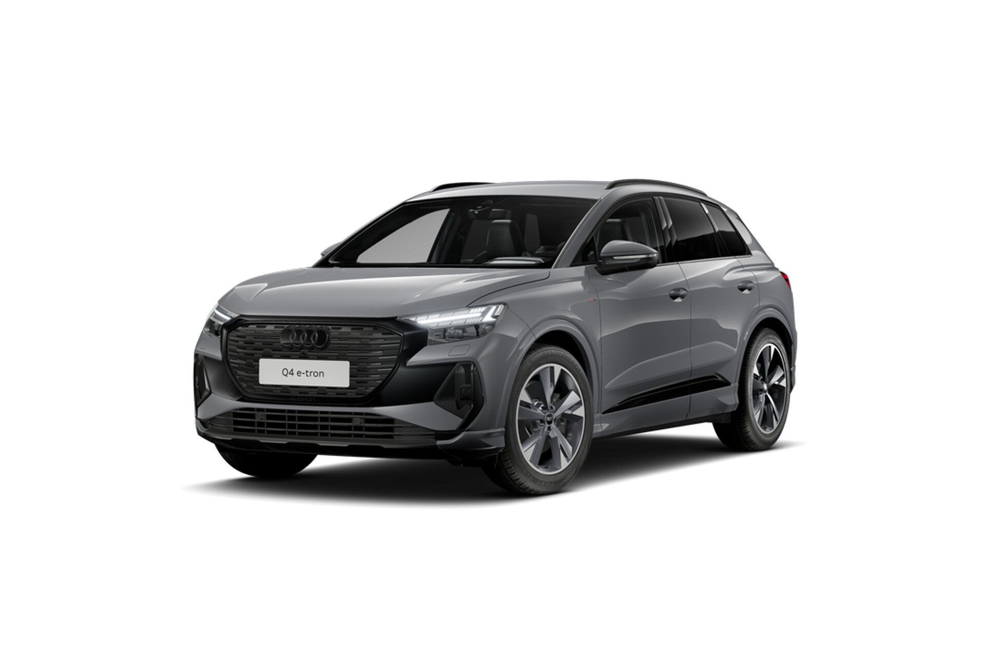Audi Q4 e-tron 45 e-tron 286pk S edition Competition